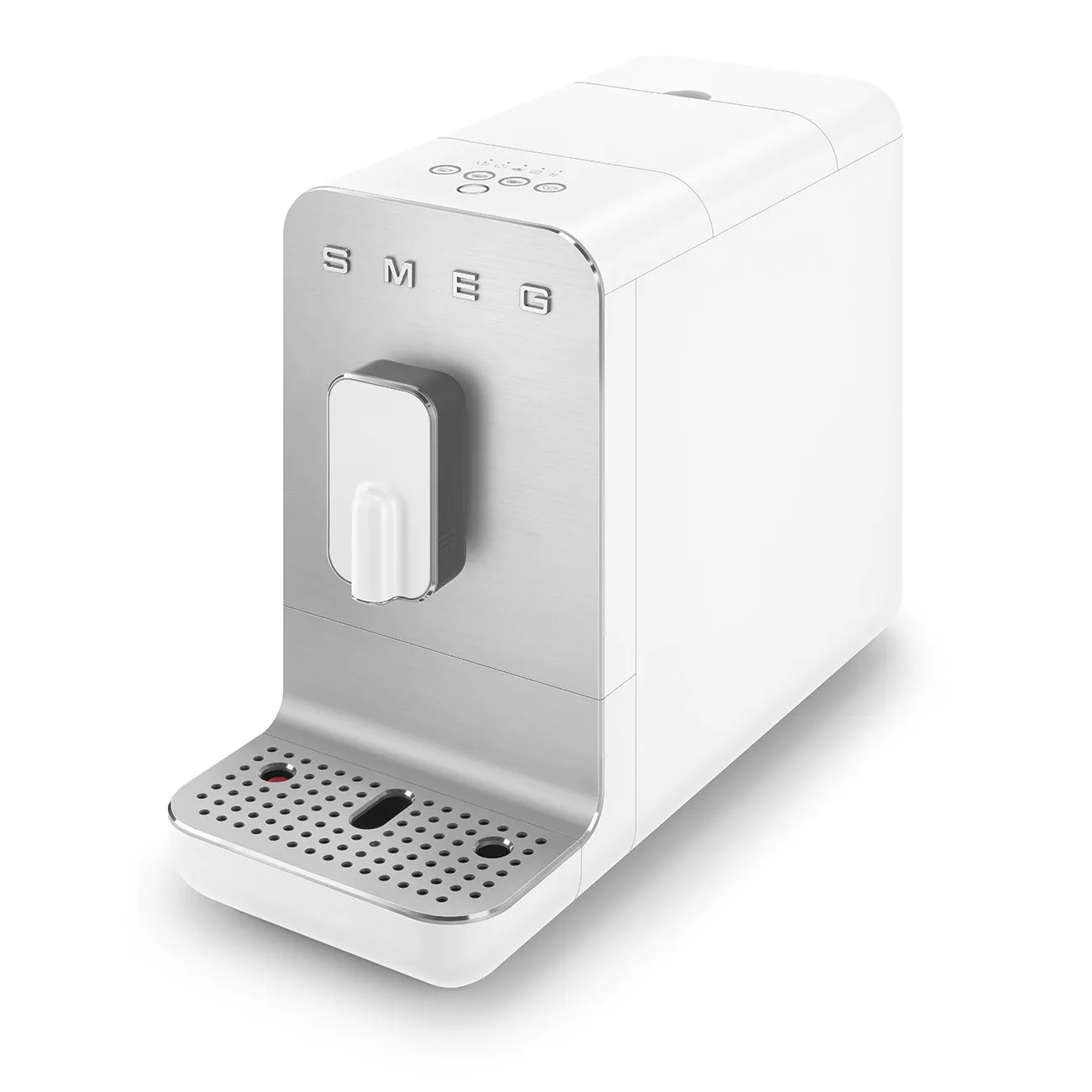 Smeg BCC11WHMEU kaffeevollautomat Weiß