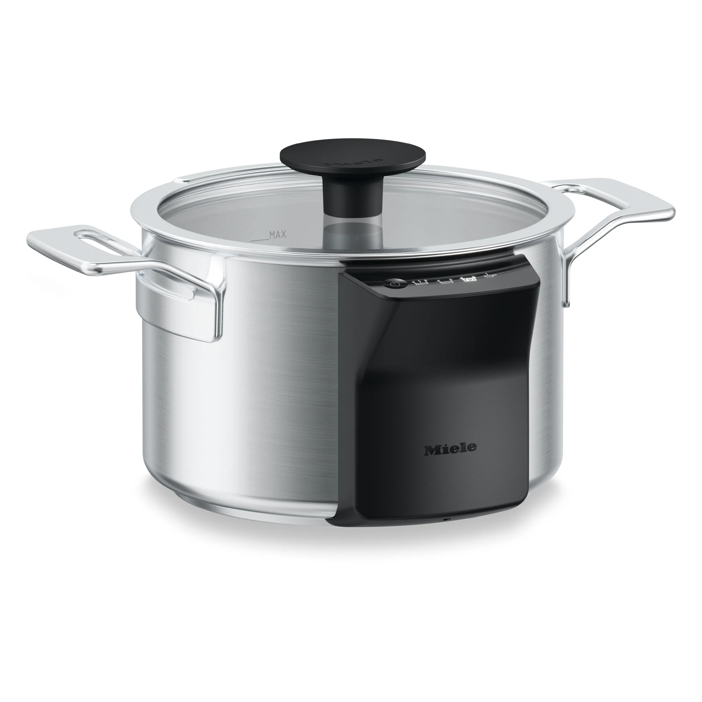 Miele KMKT 8420 Kochtopf Edelstahl