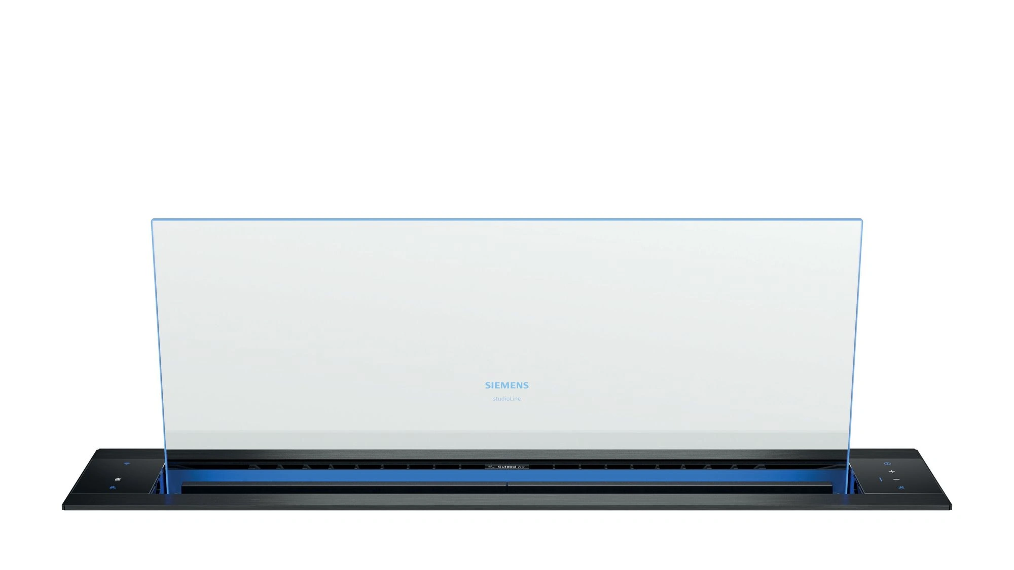 Siemens studioLine LD88WMM66 Tischlüfter Schwarz