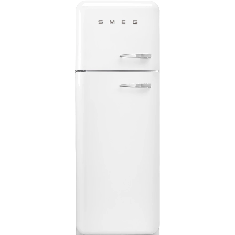 Smeg FAB30LWH5 Stand-Kühl-Gefrierkombination Weiß Smeg FAB30LWH5 Stand-Kühl-Gefrierkombination Weiß