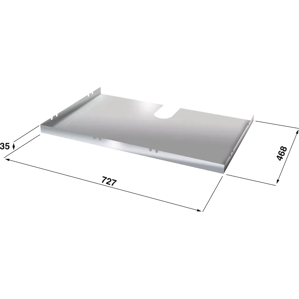 Privileg SPI 7750 Zubehör für Herde/Backöfen
