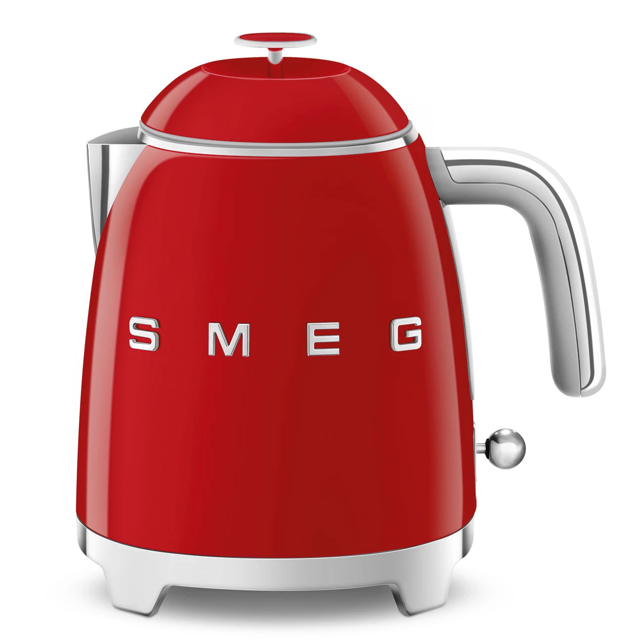 Smeg KLF05RDEU Wasserkocher Rot