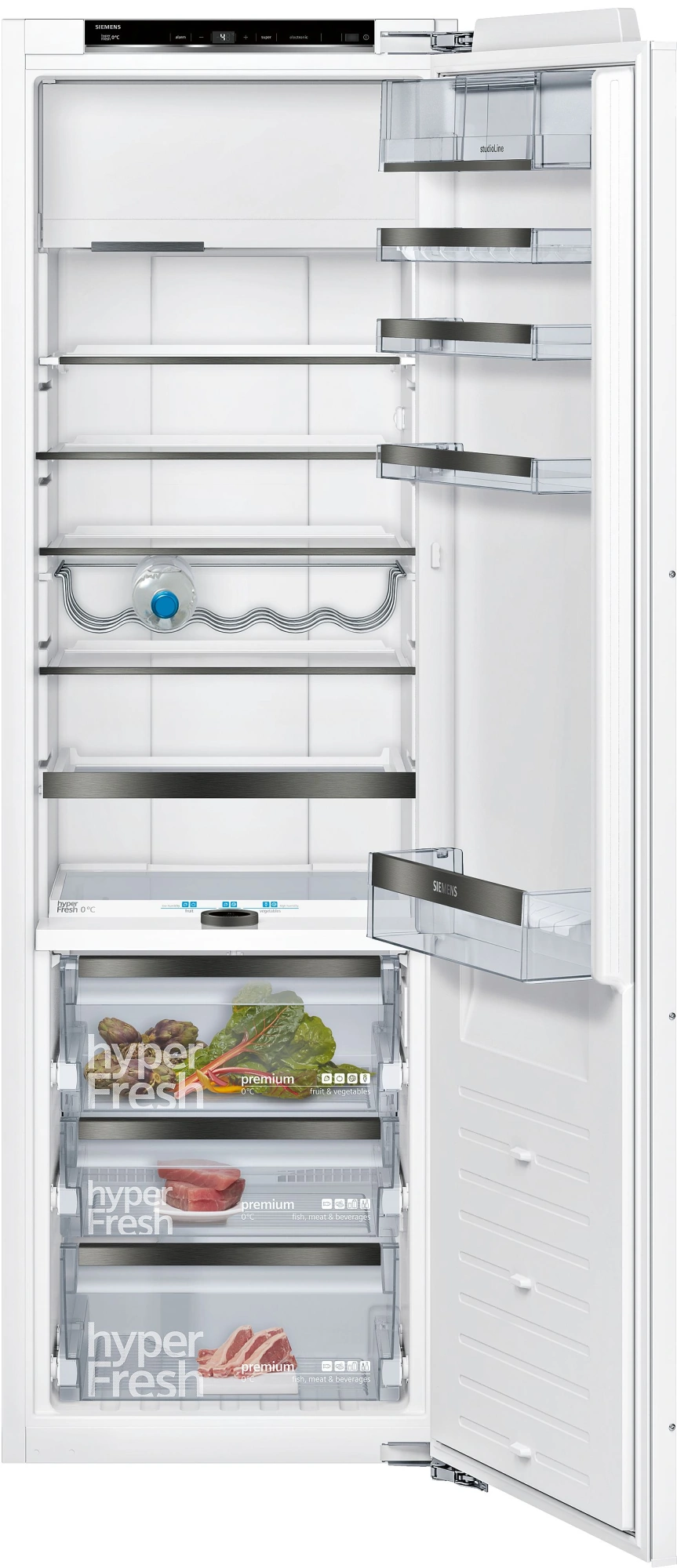 Siemens studioLine KI82FSDE0 Einbau-Kühlschrank