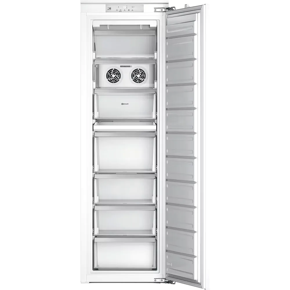 Bauknecht BGSI 18F2 S Einbau-Gefrierschrank Weiß