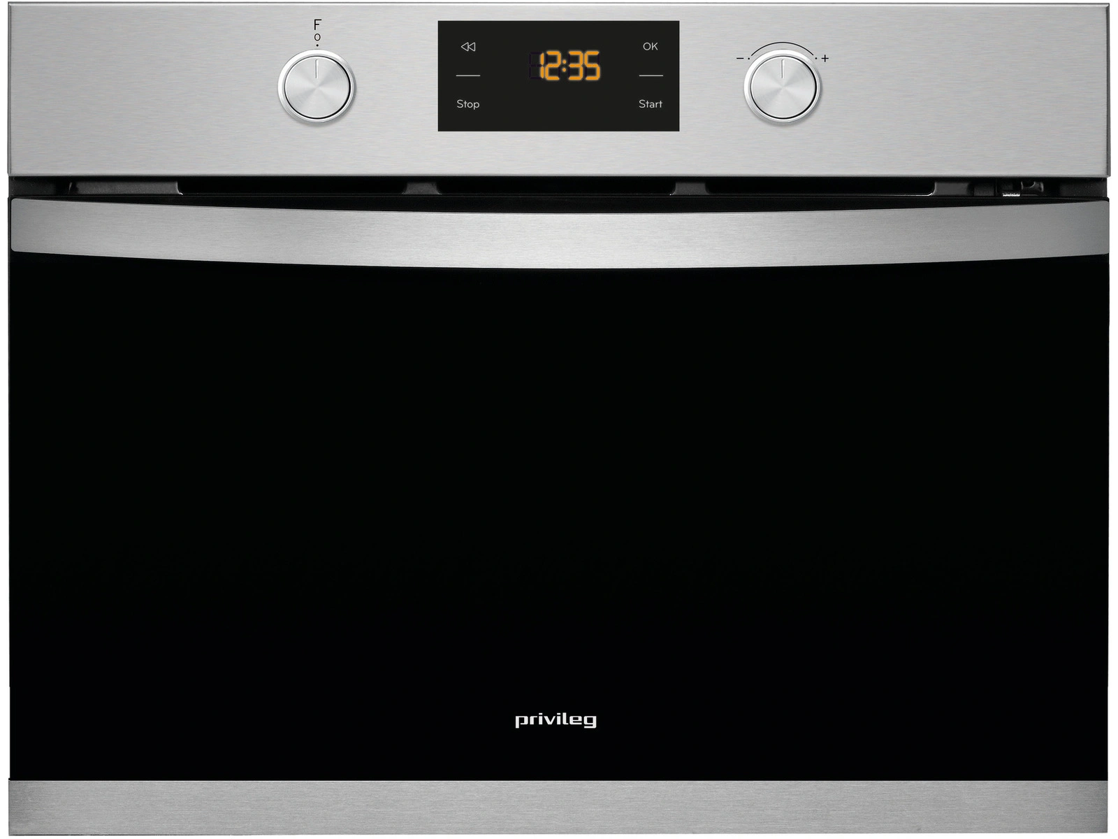 Privileg PMPK3 4545 IN Einbau-Mikrowelle Edelstahl Privileg PMPK3 4545 IN Einbau-Mikrowelle Edelstahl