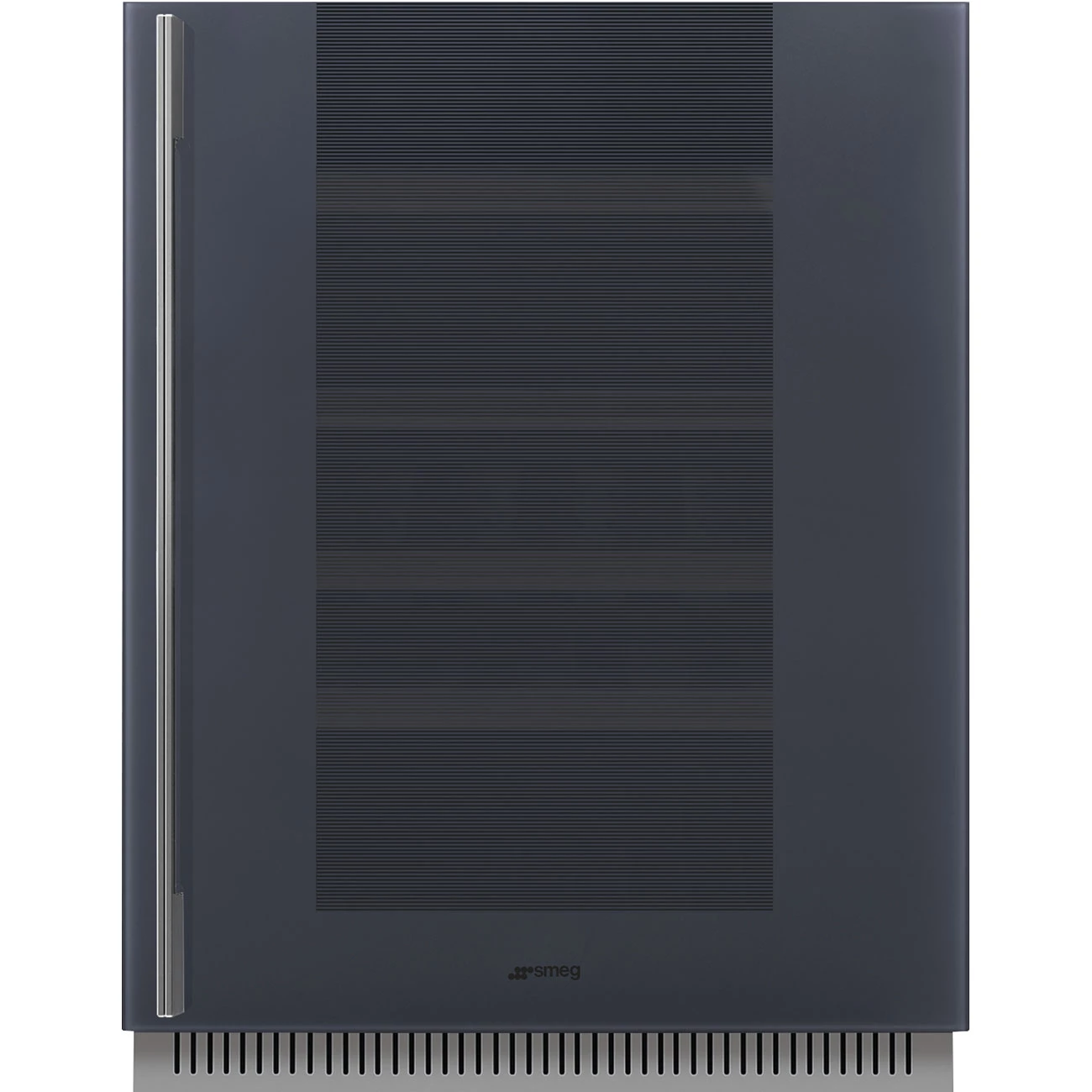 Smeg CVI138RG Einbau-Weinklimaschrank Neptune Grey