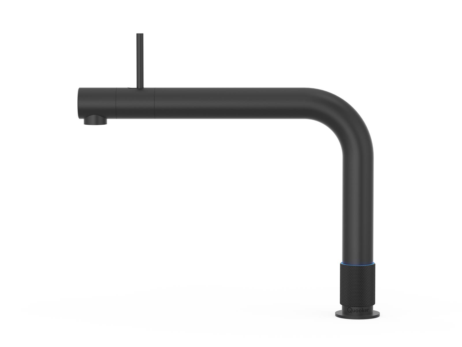 Quooker Front FTBLK, PRO3 3FRONTBLK Armatur Schwarz Quooker Front FTBLK, PRO3 3FRONTBLK Armatur Schwarz