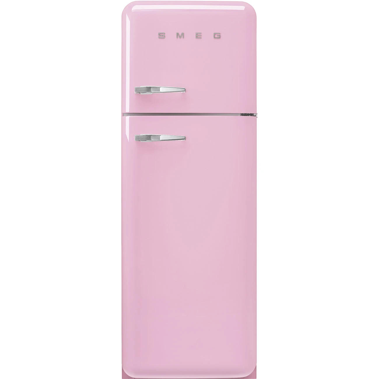 Smeg FAB30RPK6 Stand-Kühl-Gefrierkombination Cadillac Pink
