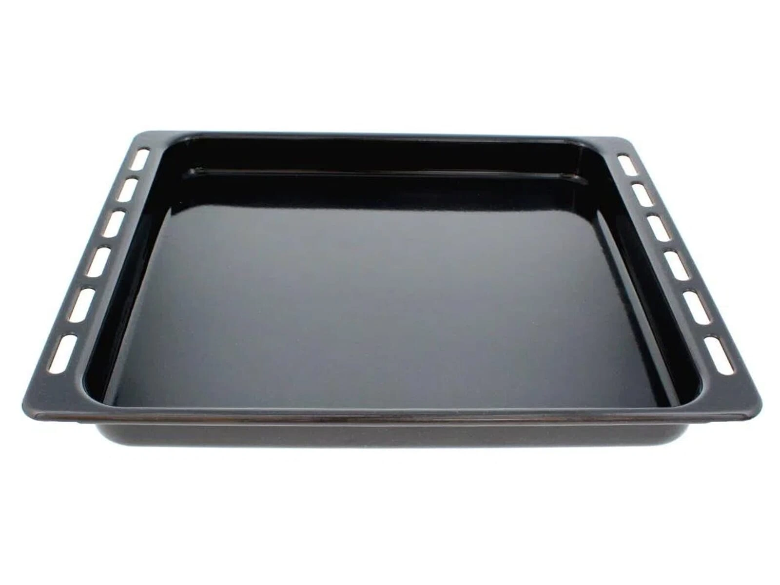 Privileg FAT PAN GREY Backblech Grau