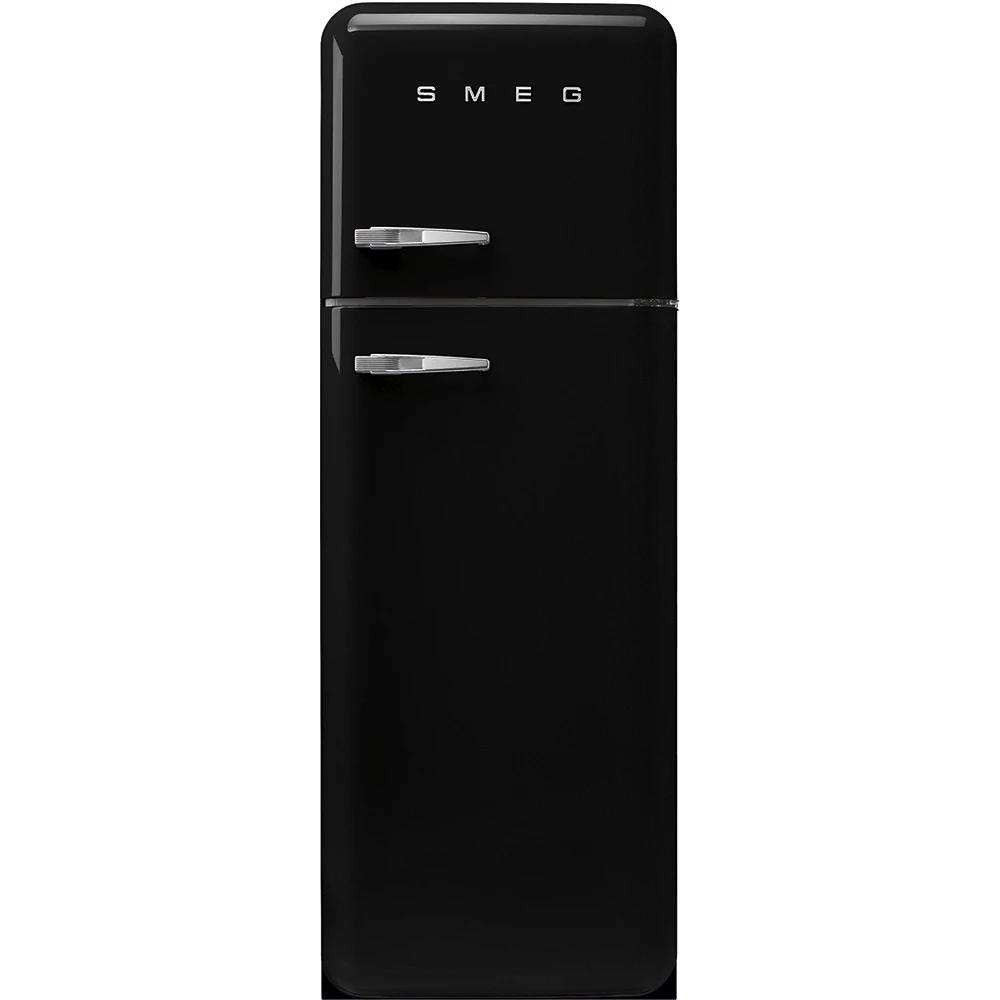 Smeg FAB30RBL5 Stand-Kühl-Gefrierkombination Schwarz