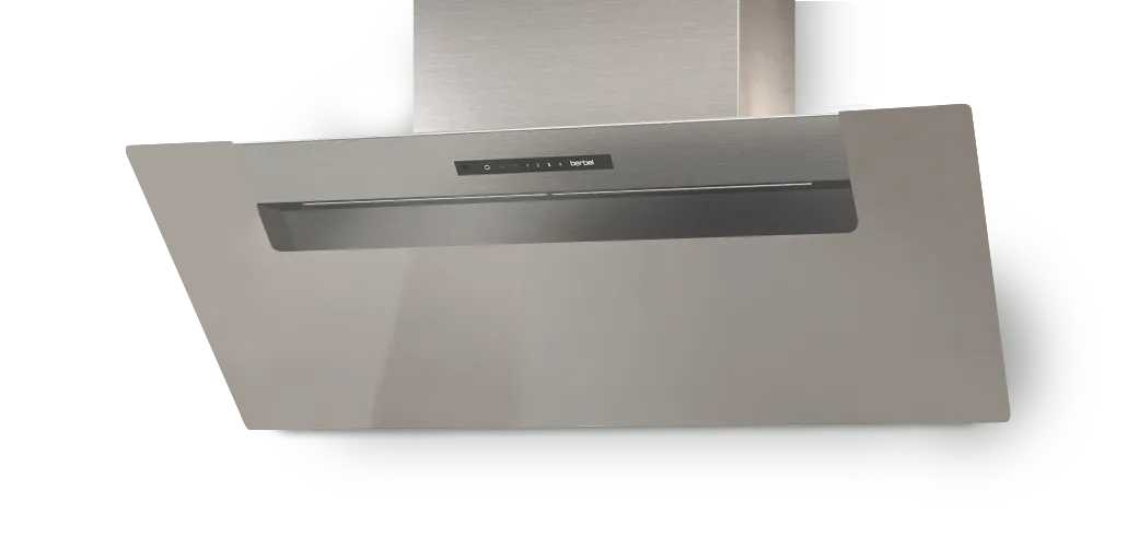 berbel BKH 70 EG-2 Kopffreihaube Silbermetallic