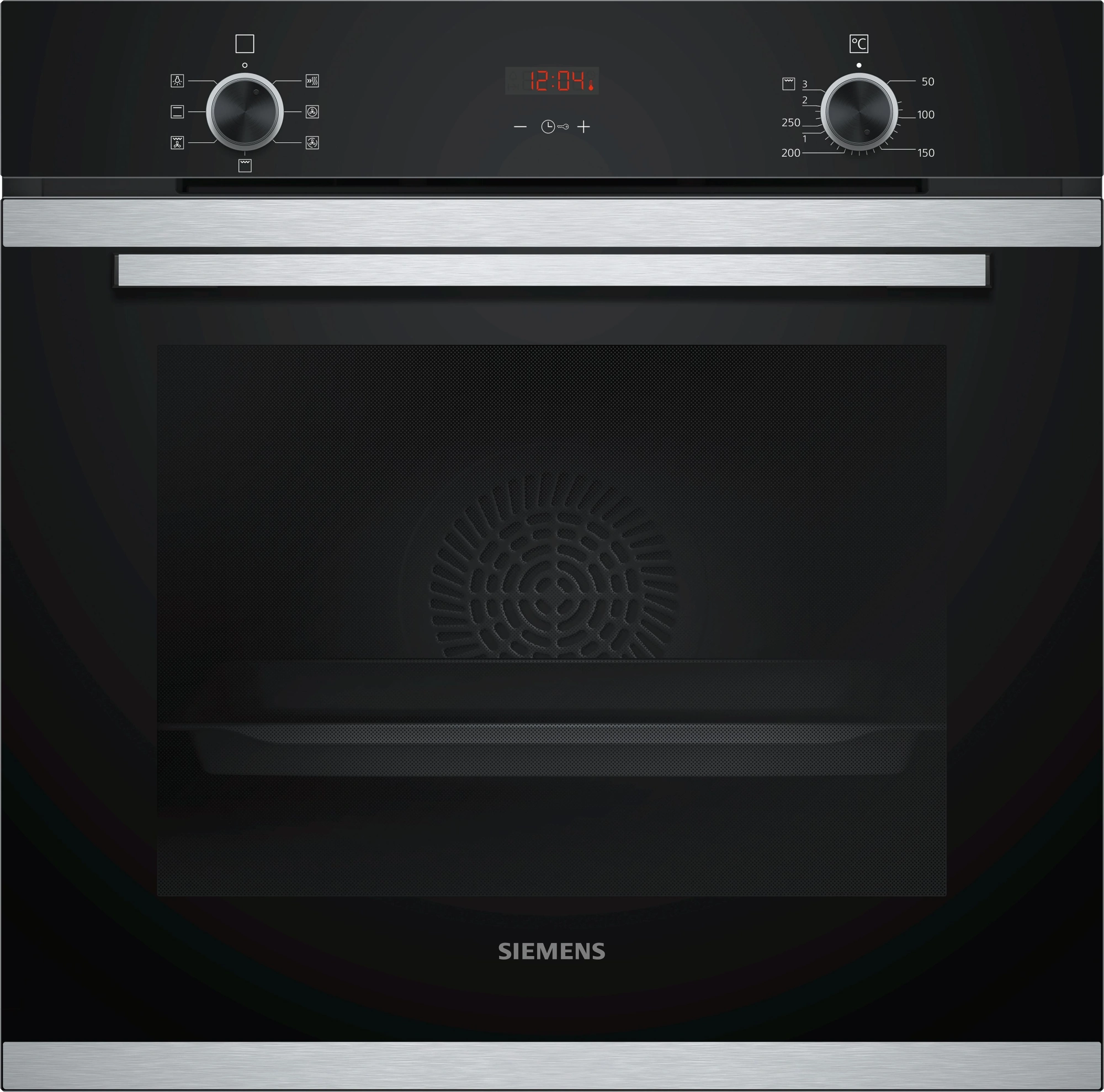 Siemens HB213ABS0 Einbau-Backofen Edelstahl Siemens HB213ABS0 Einbau-Backofen Edelstahl