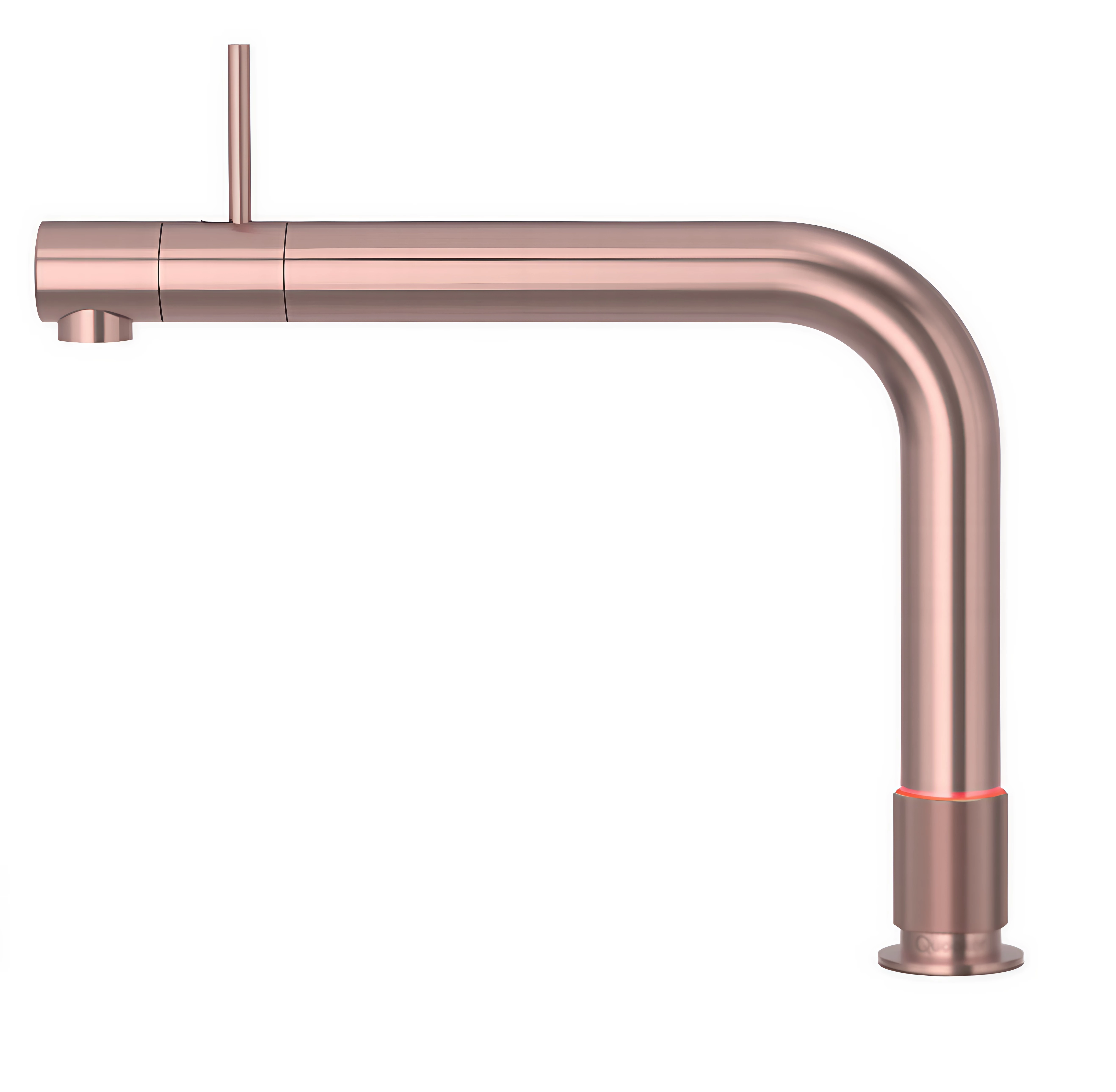 Quooker 3FRONTRCO Armatur Kupfer Rosé