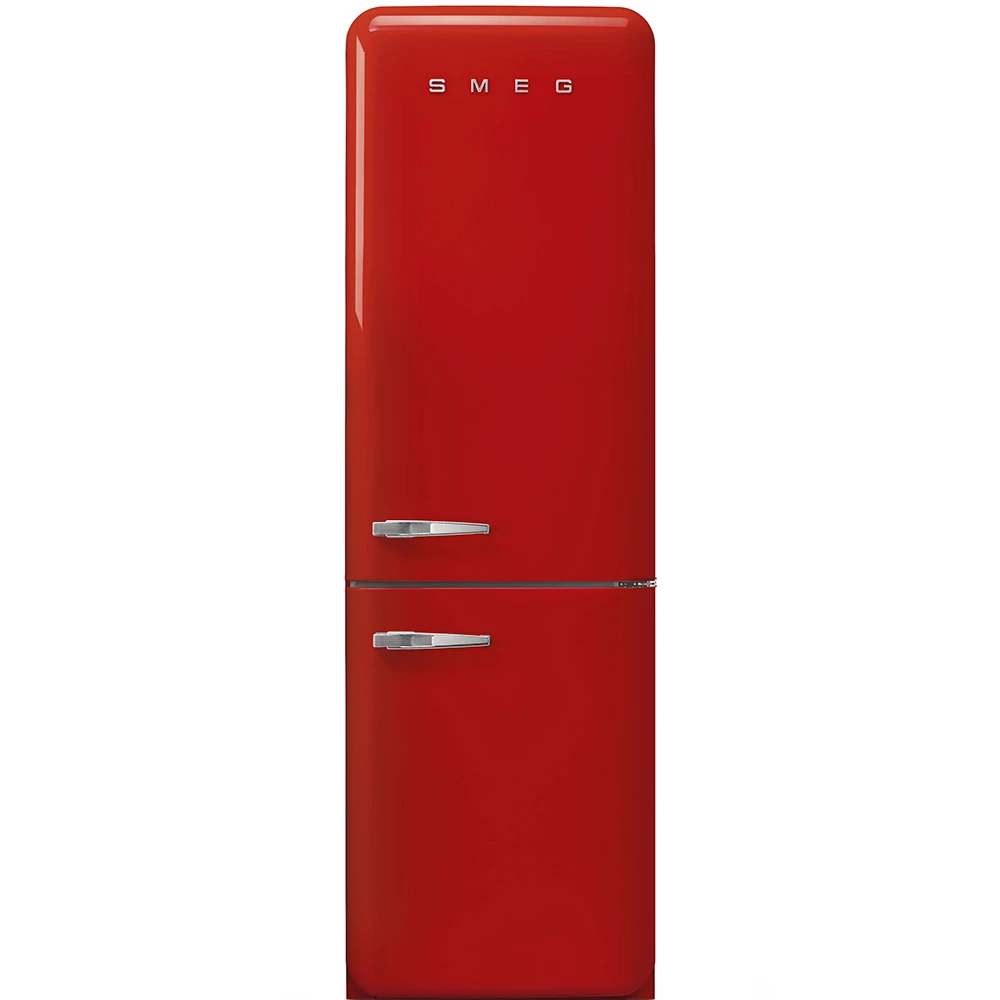 Smeg FAB32RRD5 Stand-Kühl-Gefrierkombination Rot Smeg FAB32RRD5 Stand-Kühl-Gefrierkombination Rot