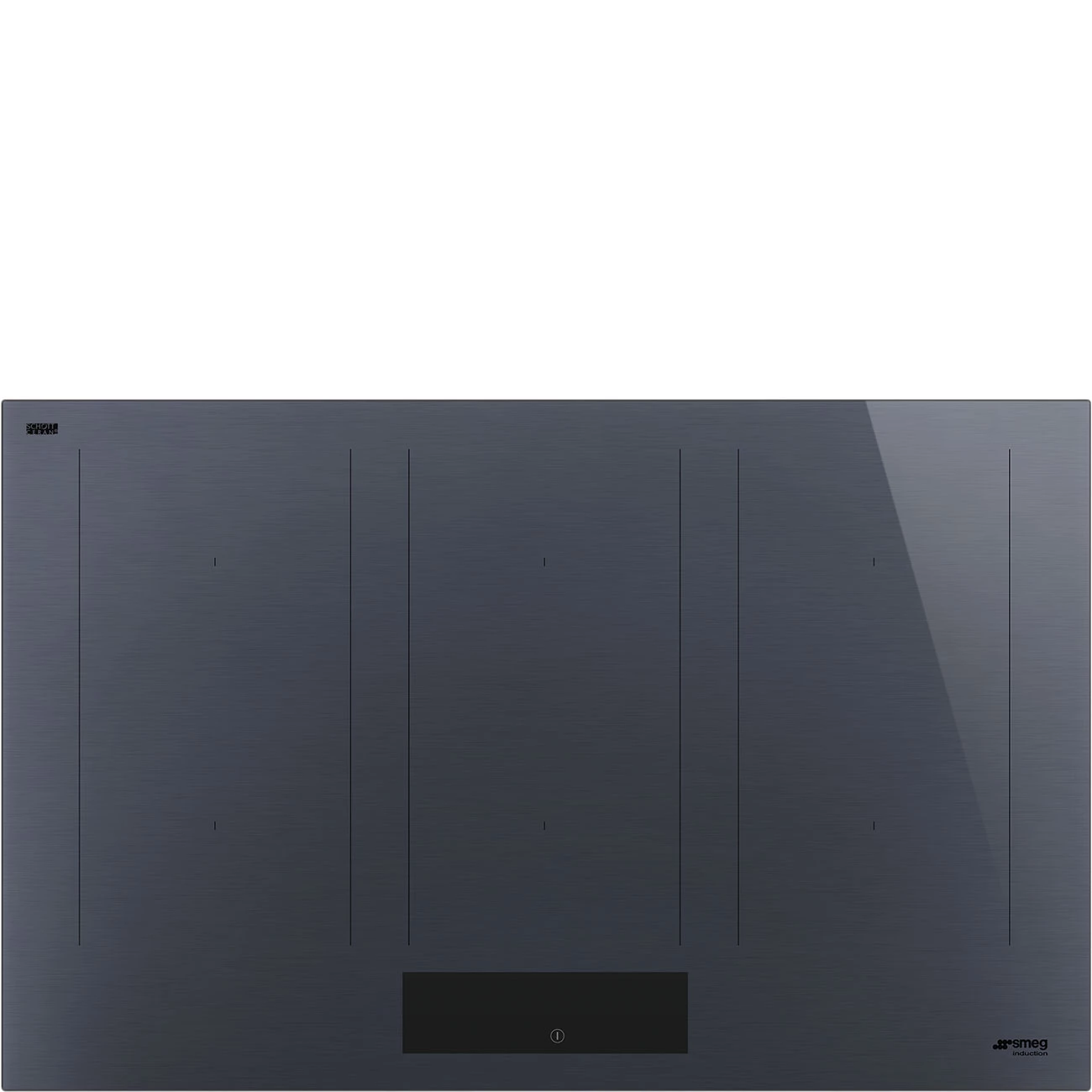 Smeg SIM1864DG Einbau-Induktionskochfeld Neptune Grey Smeg SIM1864DG Einbau-Induktionskochfeld Neptune Grey