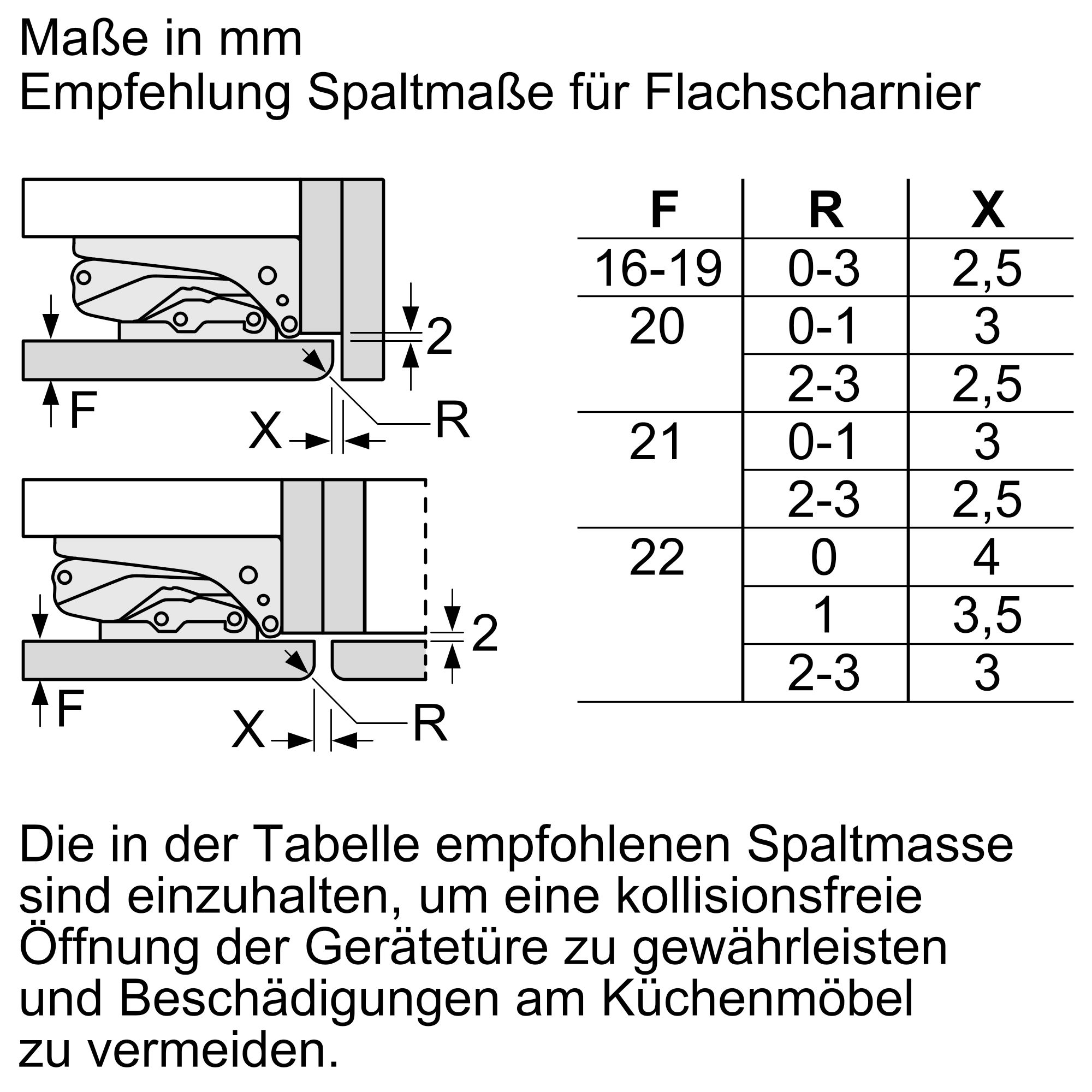 Siemens KI41FSDD0 Einbau-Kühlschrank 