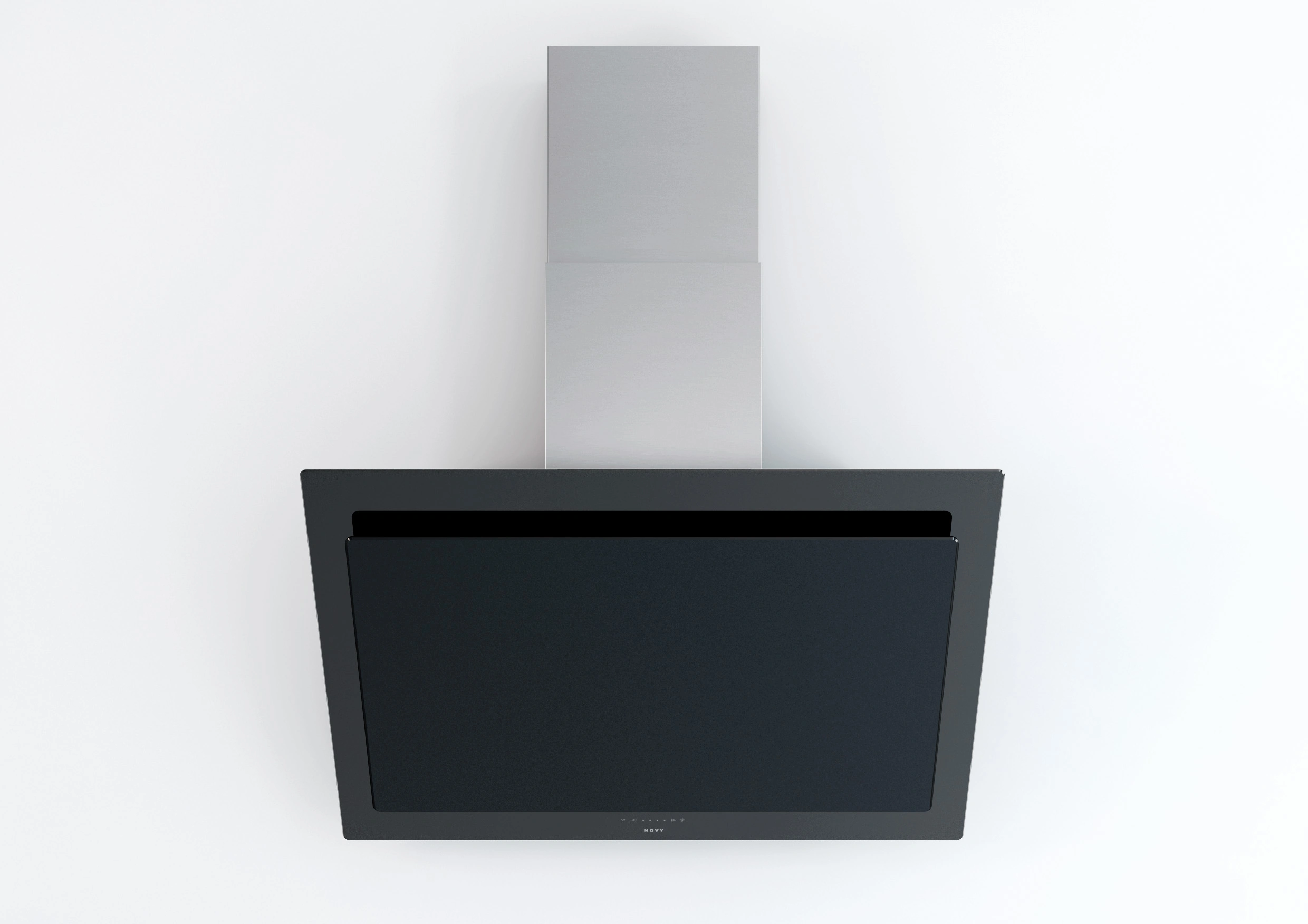 Novy Vision 7830 Wandhaube Schwarz Novy Vision 7830 Wandhaube Schwarz