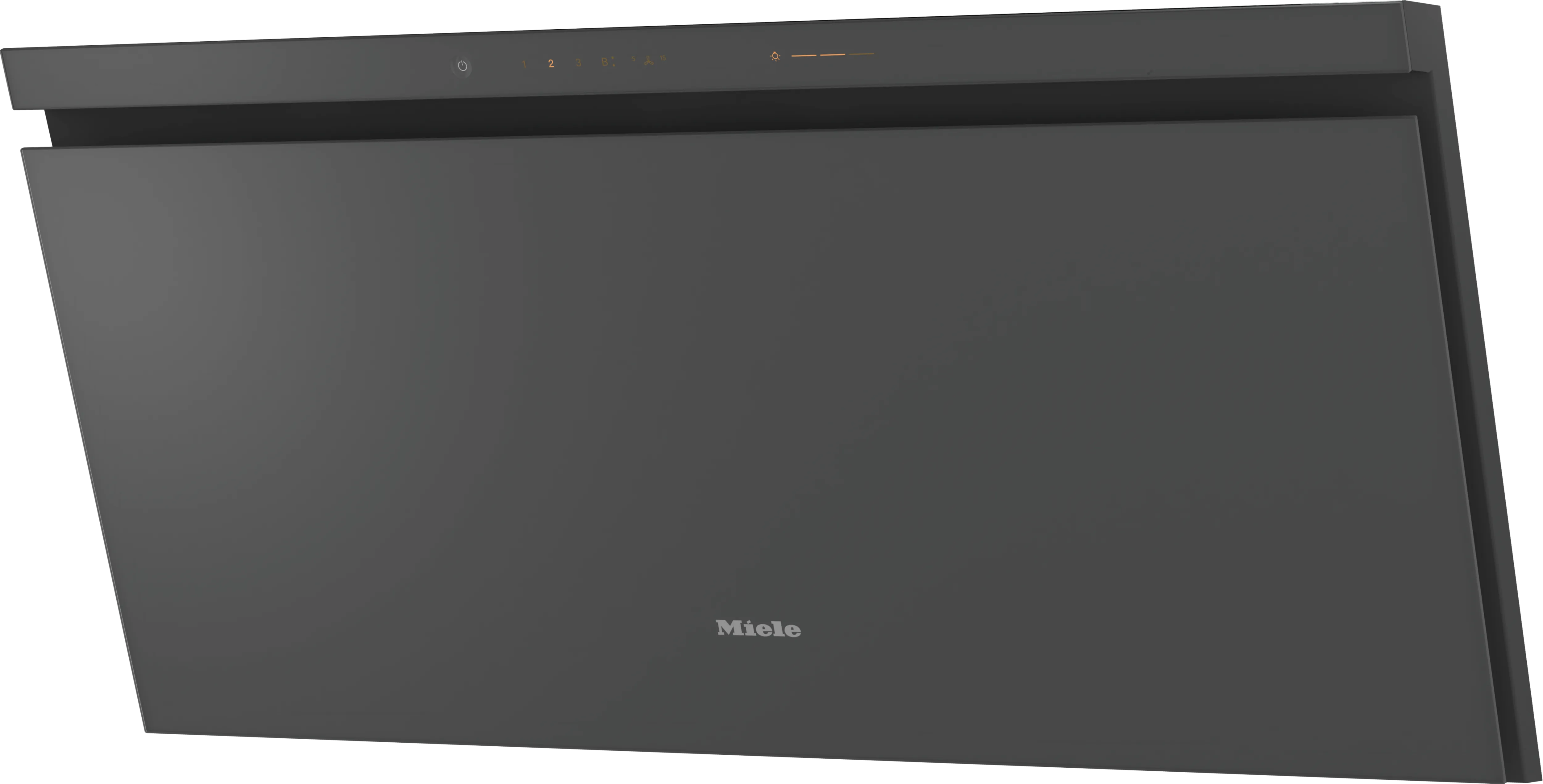 Miele DAH 4970 Sienna Wand-Dunstabzugshaube Graphitgrau Miele DAH 4970 Sienna Wand-Dunstabzugshaube Graphitgrau