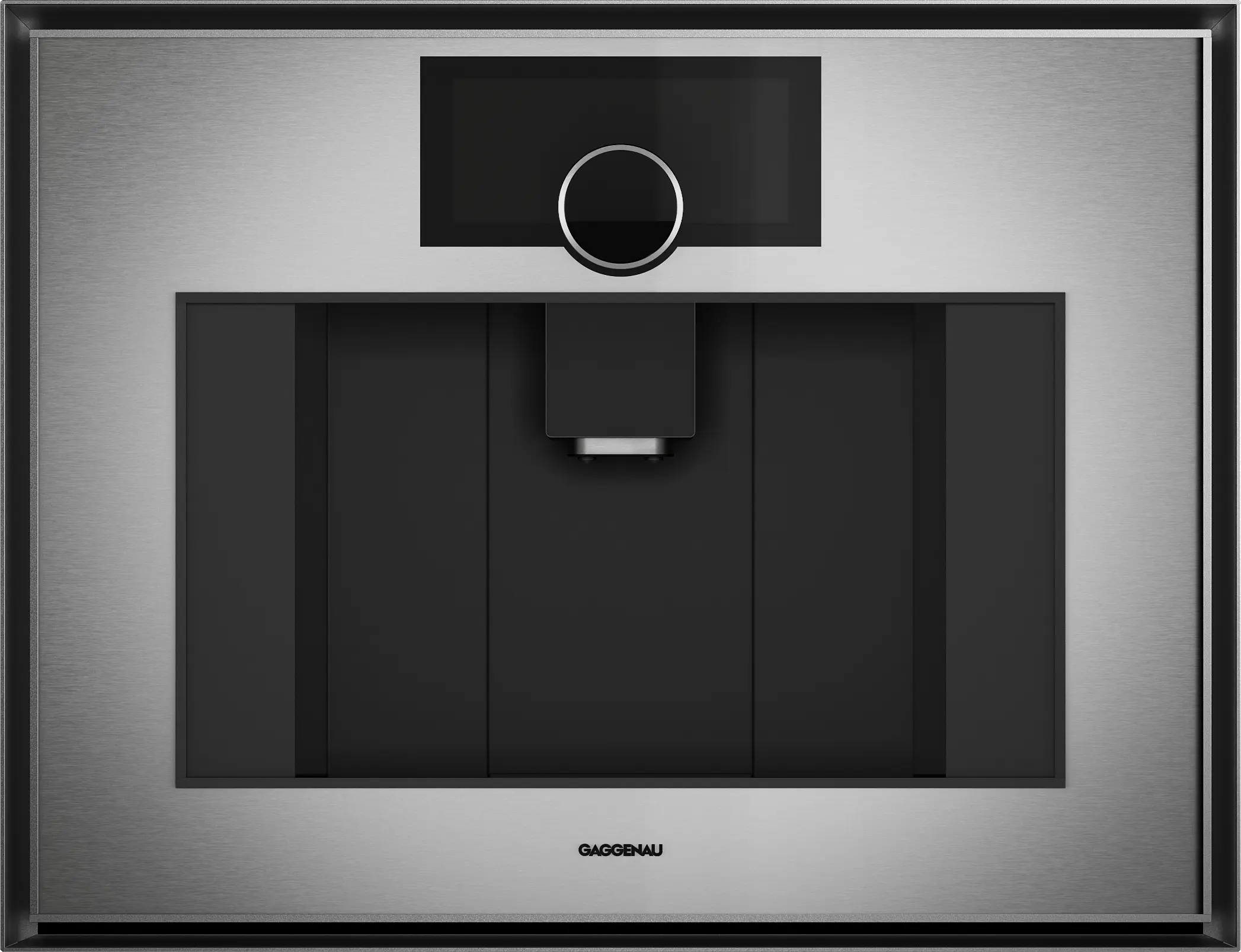Gaggenau GC451120 Einbau-Kaffeevollautomat Edelstahl