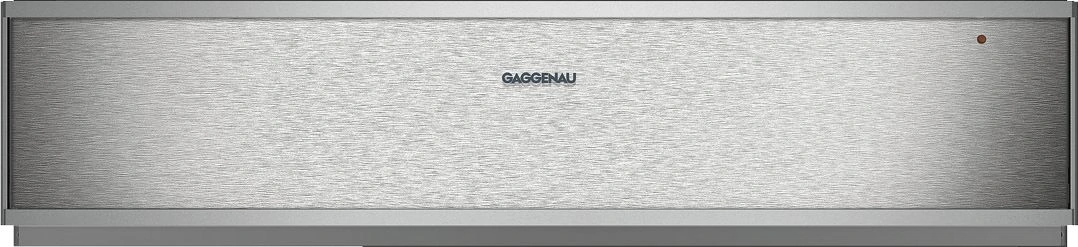 Gaggenau WS461110 Einbau-Wärmeschublade Edelstahl