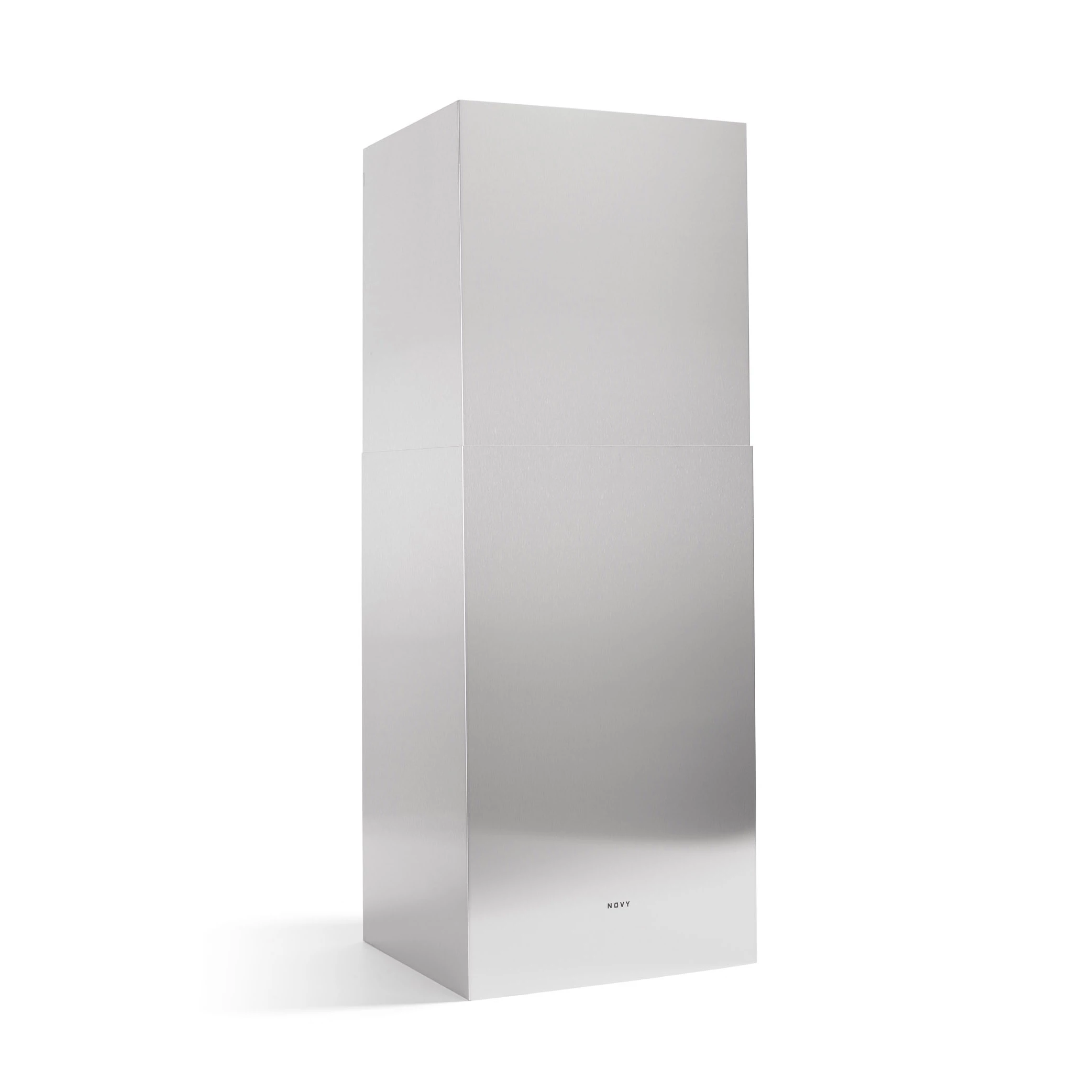 Novy 7640100 Kaminverlängerung Edelstahl