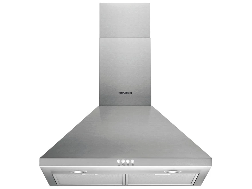 Privileg DGHPC 64 LM X Wandhaube Edelstahl Privileg DGHPC 64 LM X Wandhaube Edelstahl