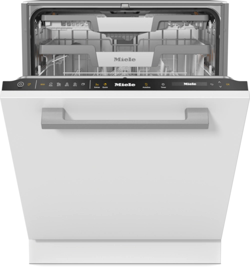 Miele G 7651 SCVi Energy Hero Vollintegrierter Geschirrspüler Obsidianschwarz