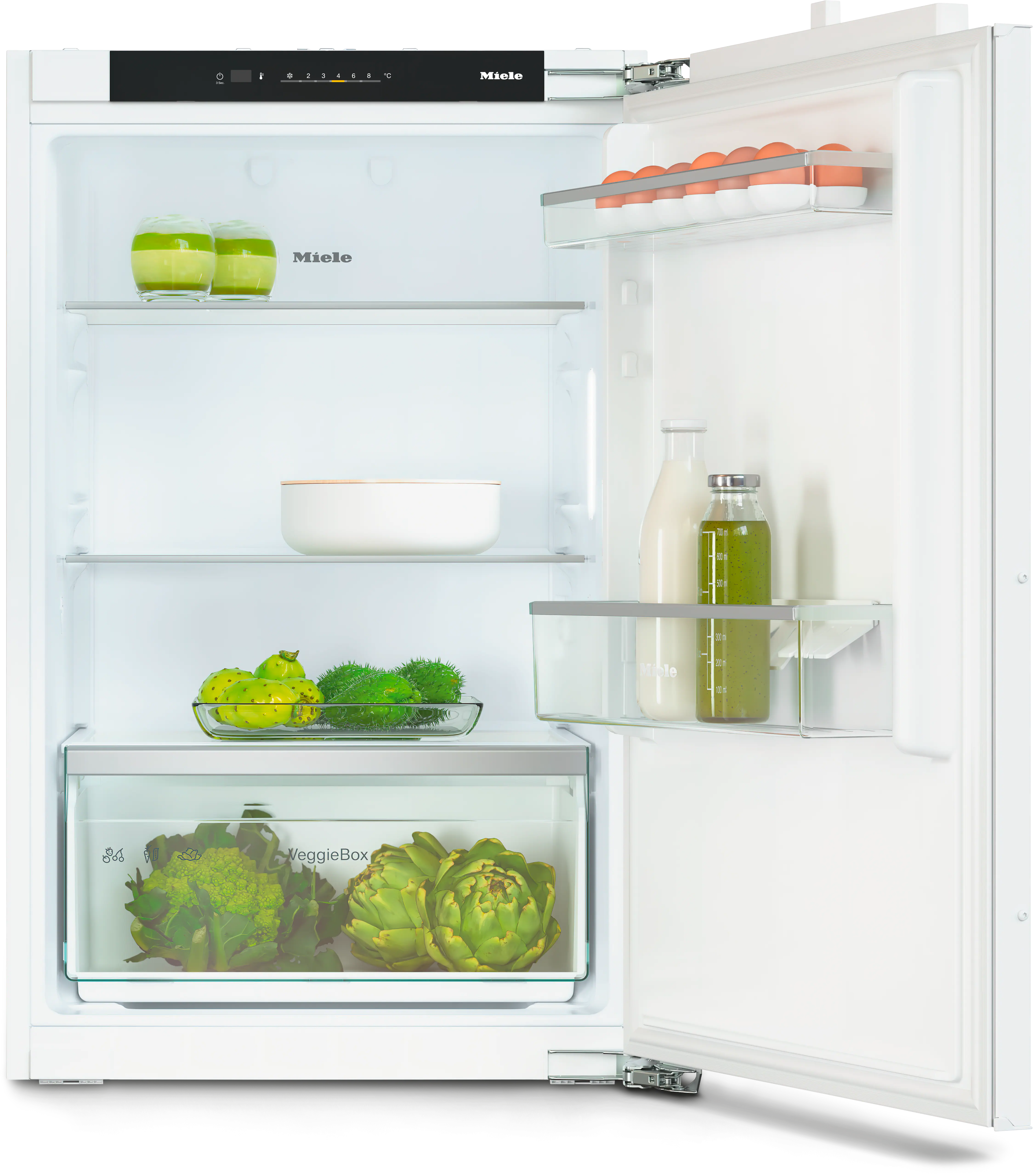 Miele K 7125 E Einbau-Kühlschrank Miele K 7125 E Einbau-Kühlschrank