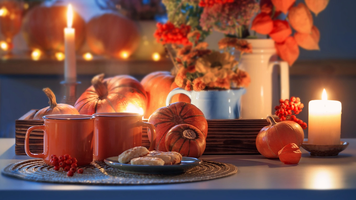 Die Herbstküche