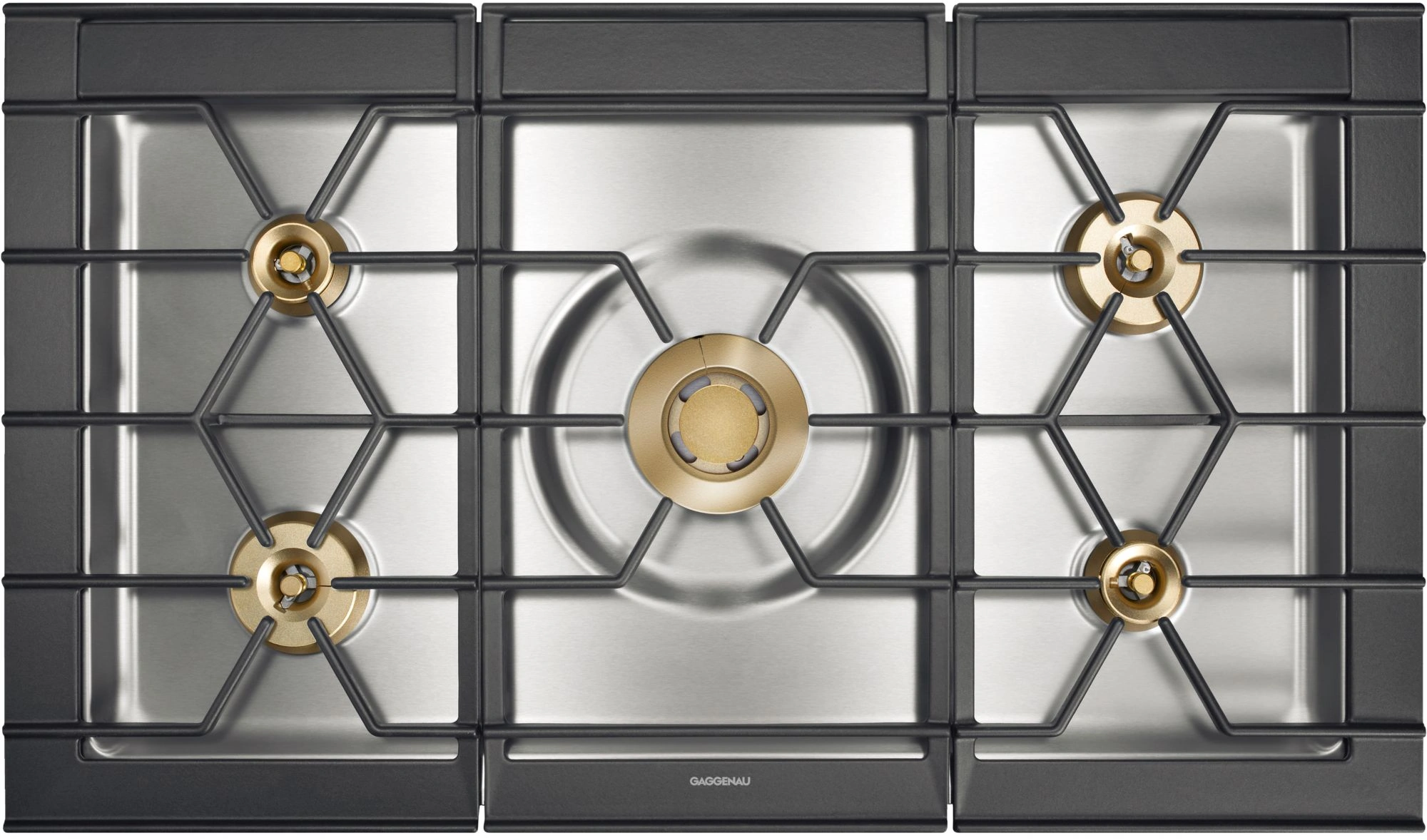 Gaggenau CG492111 Gaskochfeld Edelstahl Gaggenau CG492111 Gaskochfeld Edelstahl