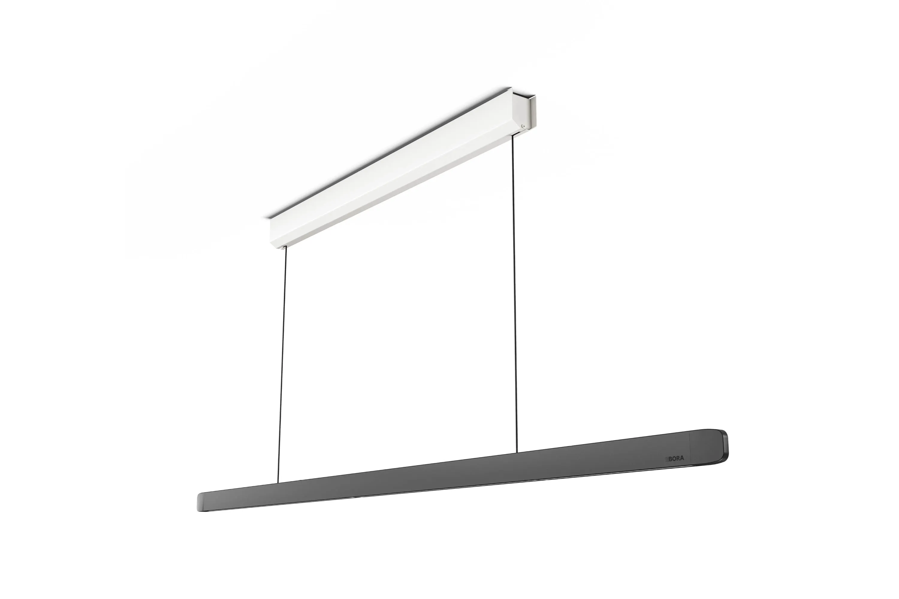 Bora LHFSW Pendelleuchte Fix Schwarz