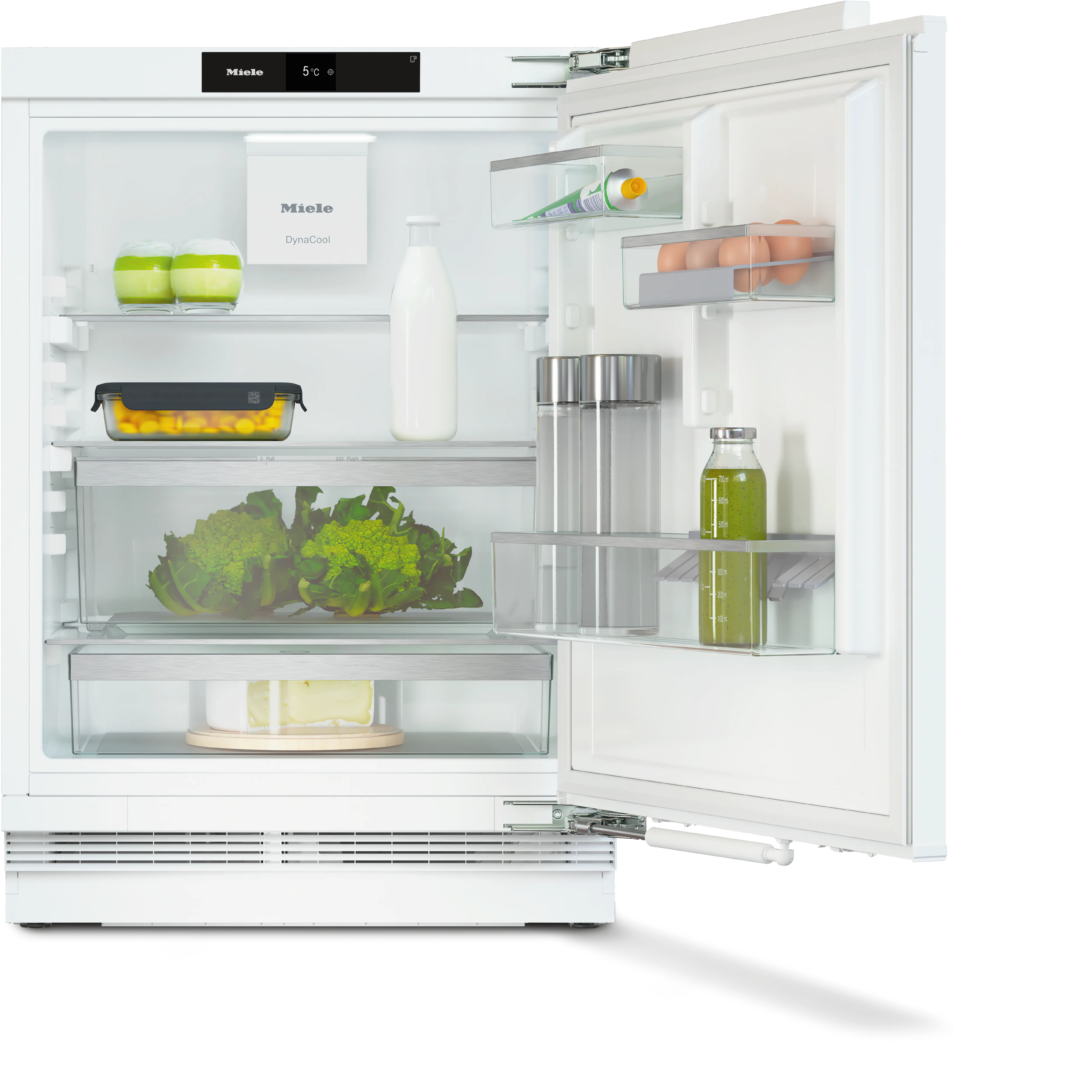 Miele KU 7135 C Unterbau-Kühlschrank