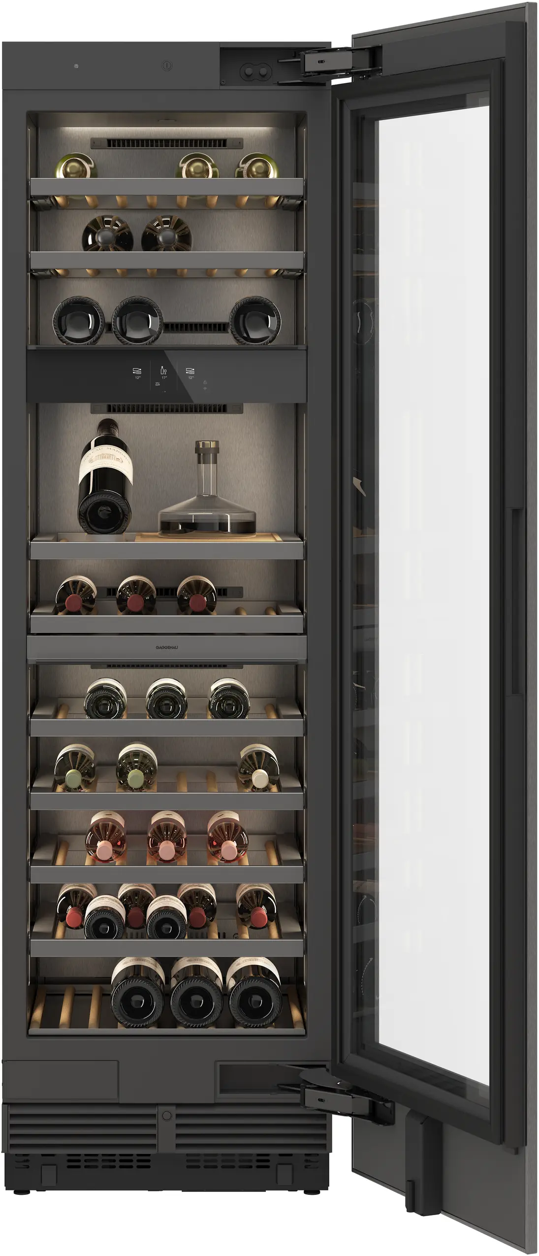 Gaggenau RVW467170 Einbau-Weintemperierschrank