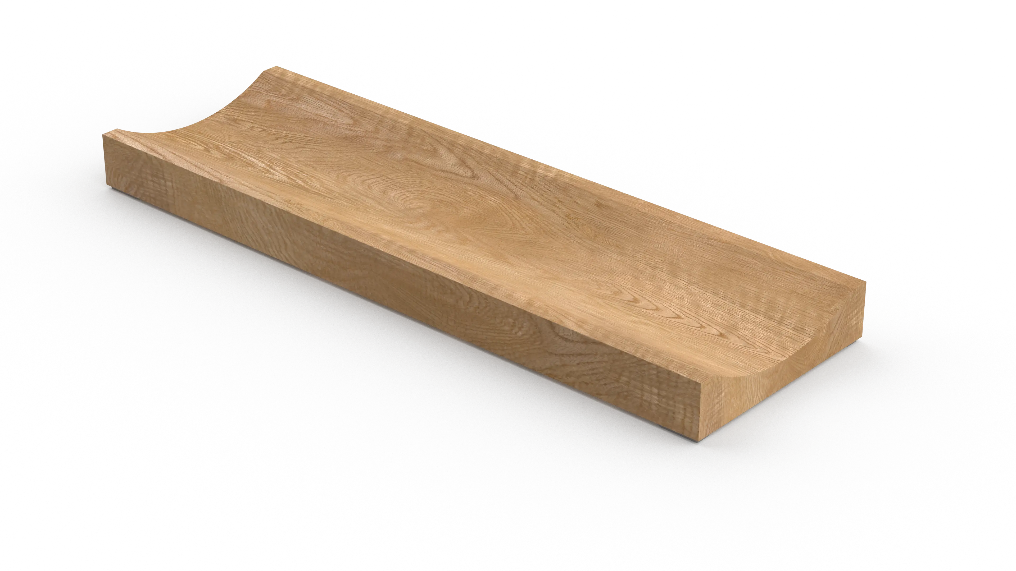 Gaggenau RVA438040 Flaschenablage Holzfarbig