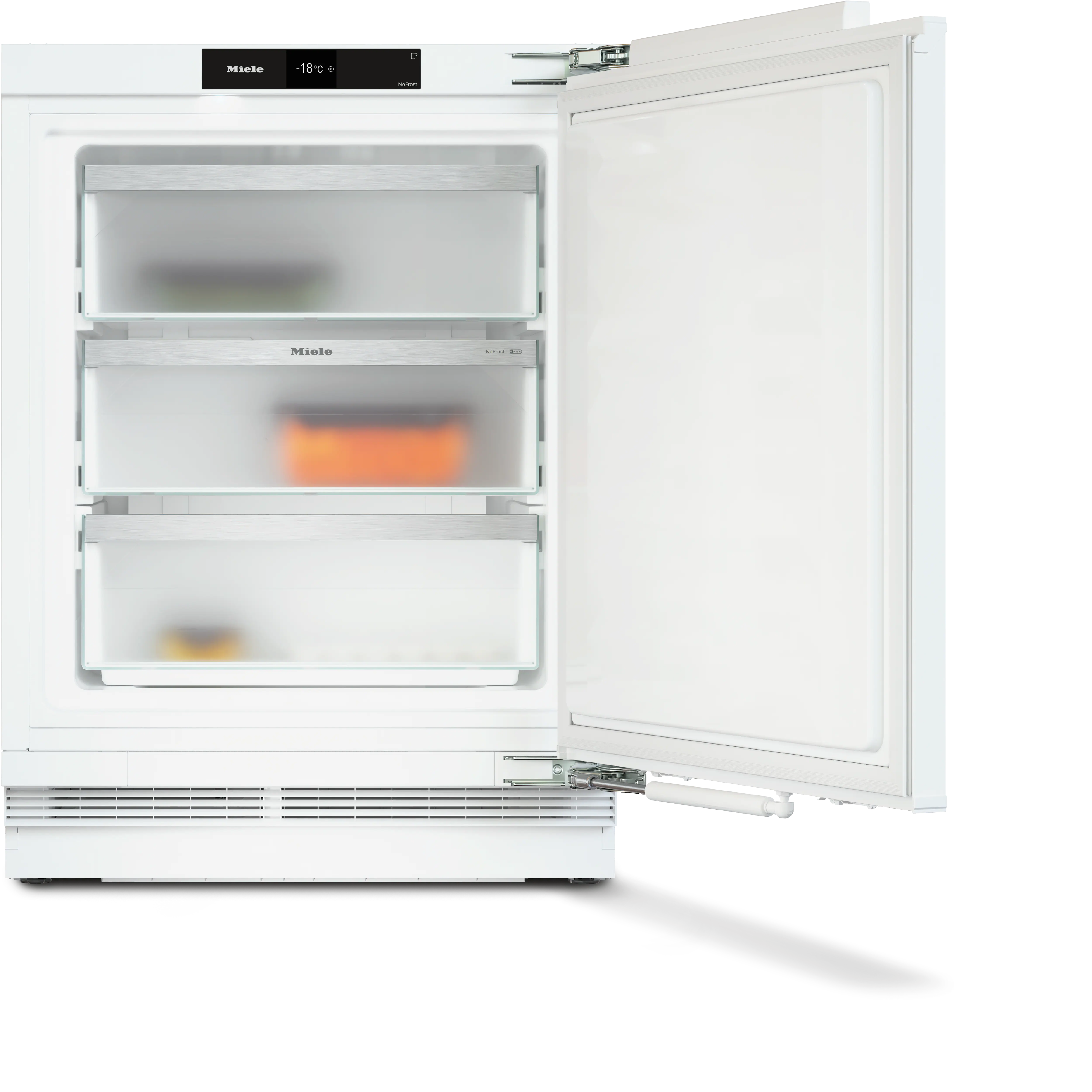 Miele FNUS 7140 C Unterbau-Gefrierschrank