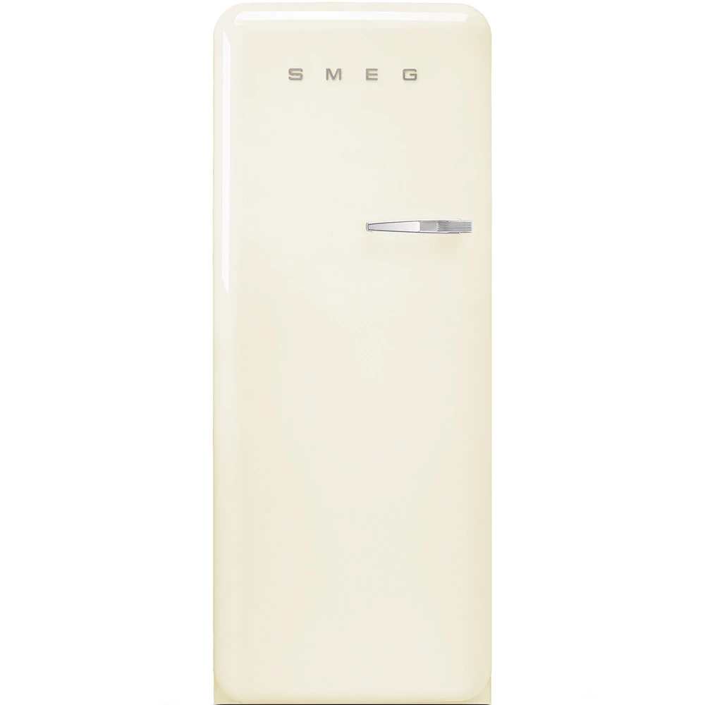 Smeg FAB28LCR5 Stand-Kühlschrank Creme