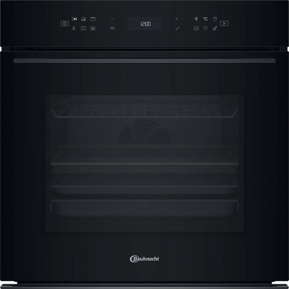 Bauknecht BBI78PT1SK Einbau-Backofen Schwarz
