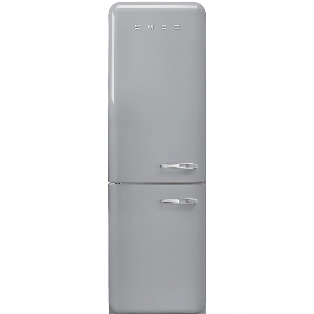 Smeg FAB32LSV5 Stand-Kühl-Gefrierkombination Silber Smeg FAB32LSV5 Stand-Kühl-Gefrierkombination Silber