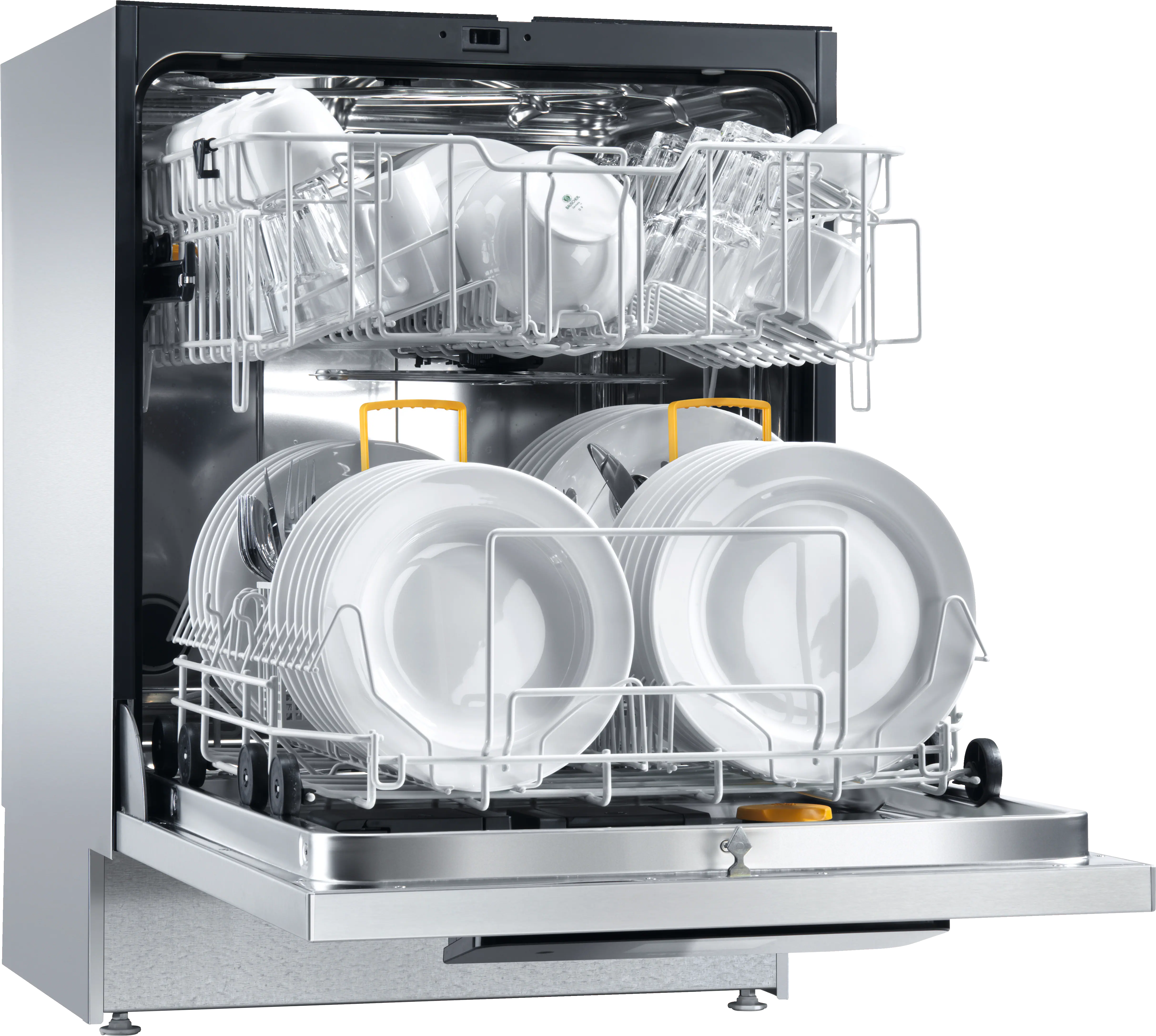 Miele PFD400 U DAC SST WB Unterbau-Frischwasser-Spülmaschine Edelstahl