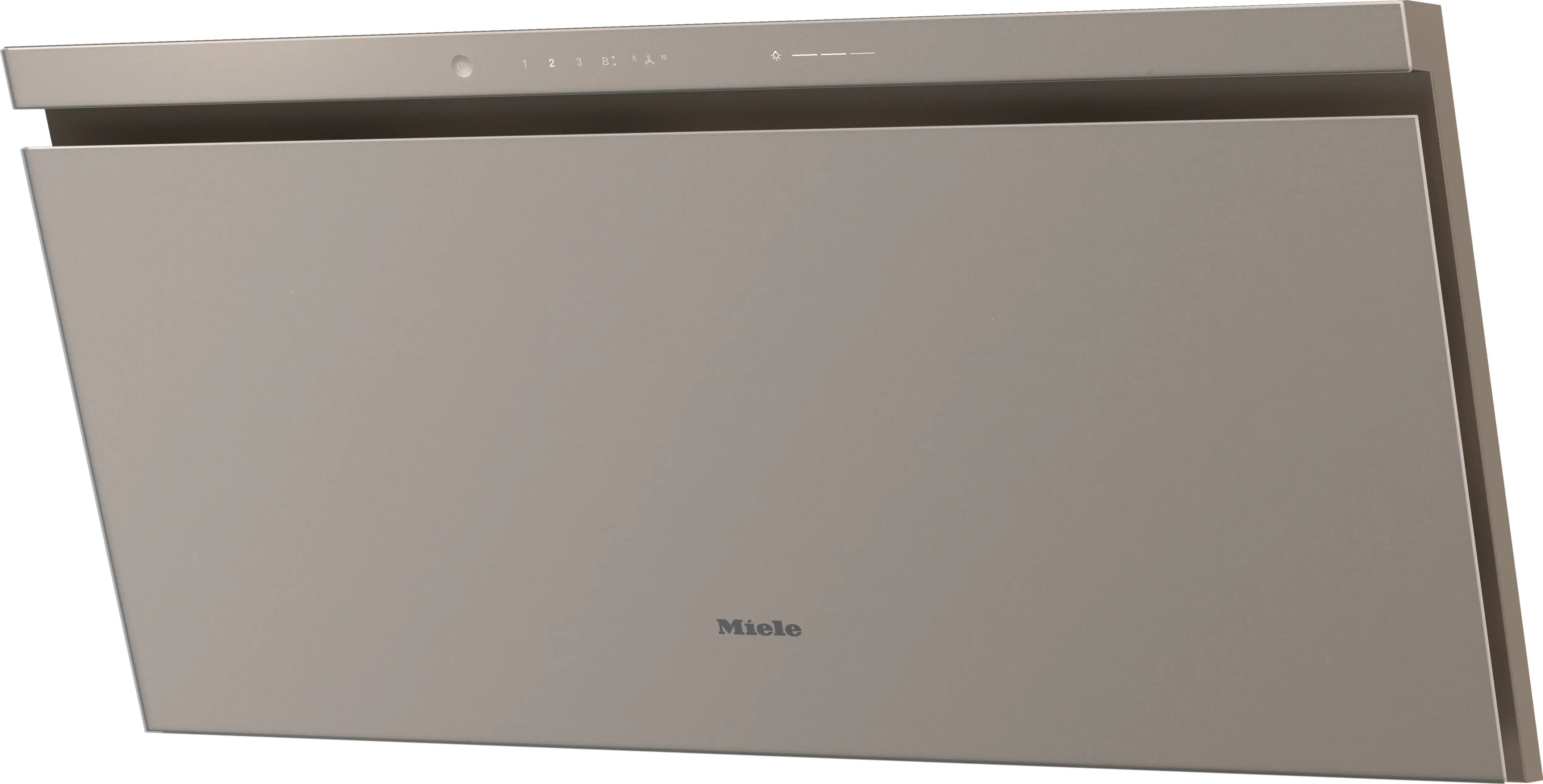 Miele DAH 4980 Sienna Wand-Dunstabzugshaube Pearlbeige Miele DAH 4980 Sienna Wand-Dunstabzugshaube Pearlbeige
