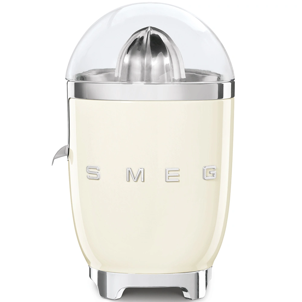 Smeg CJF11CREU Zitruspresse Creme
