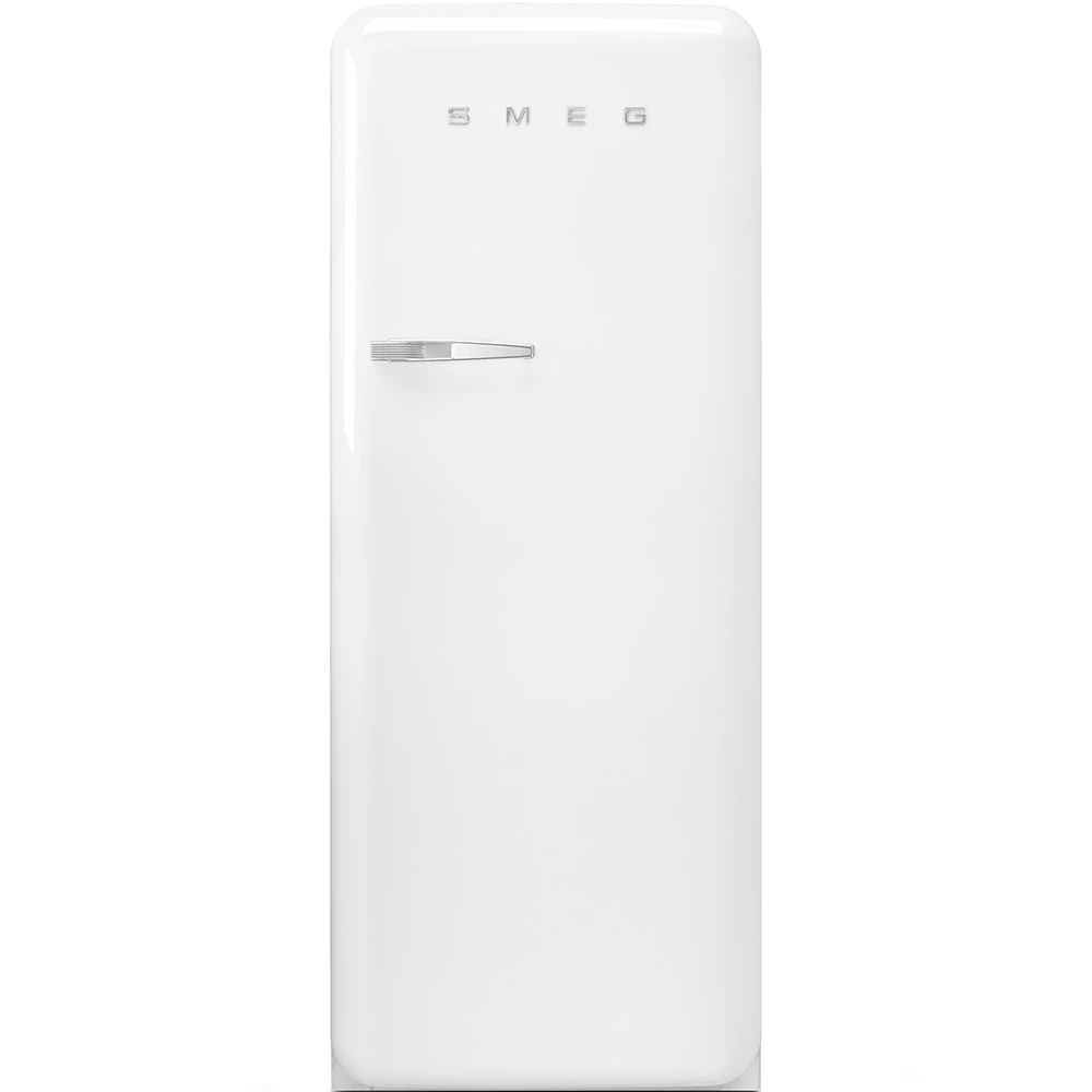 Smeg FAB28RWH5 Stand-Kühlschrank Weiß