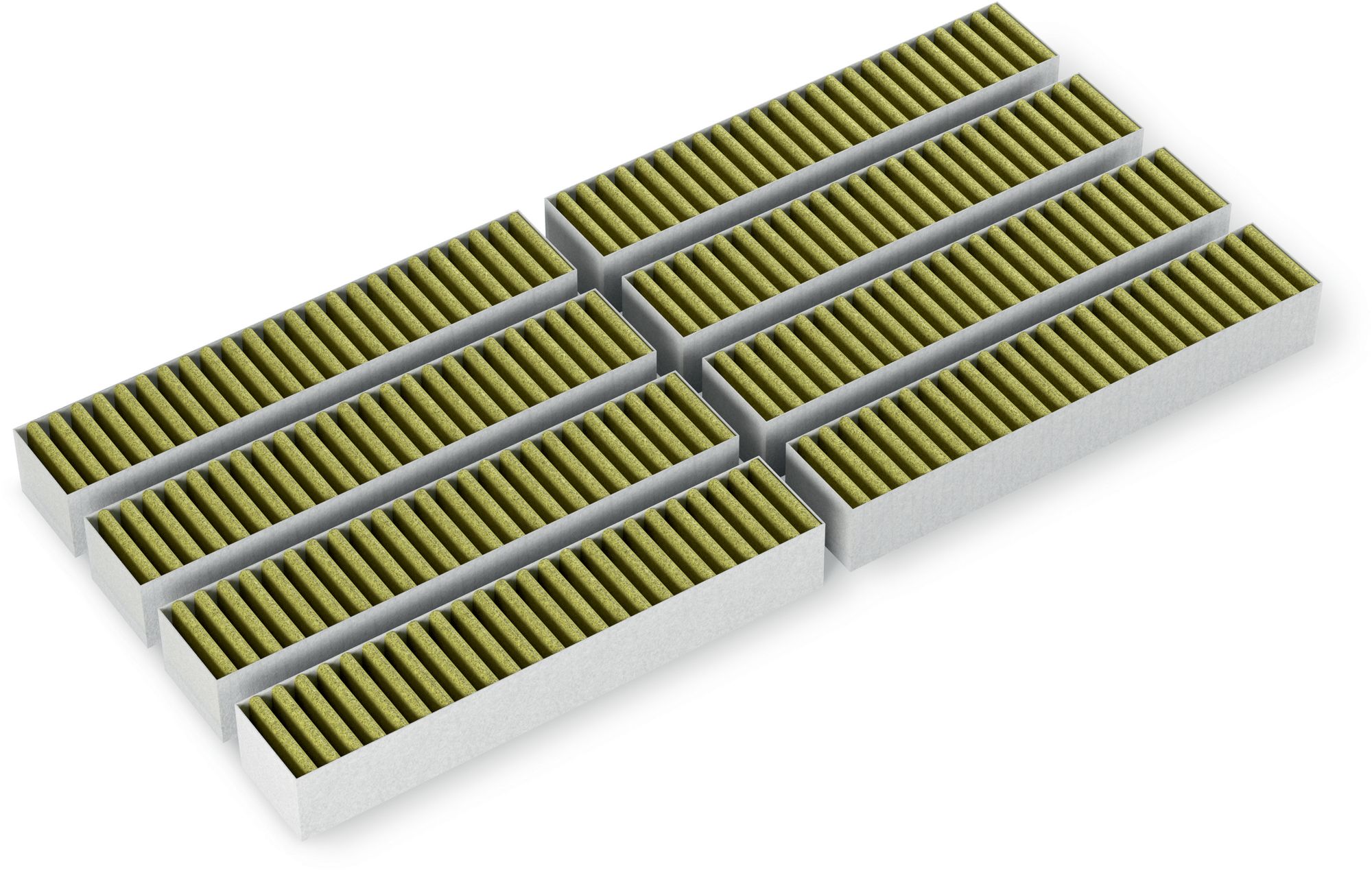Siemens LZ21WWB16 Geruchsfilter mit Aktivkohle