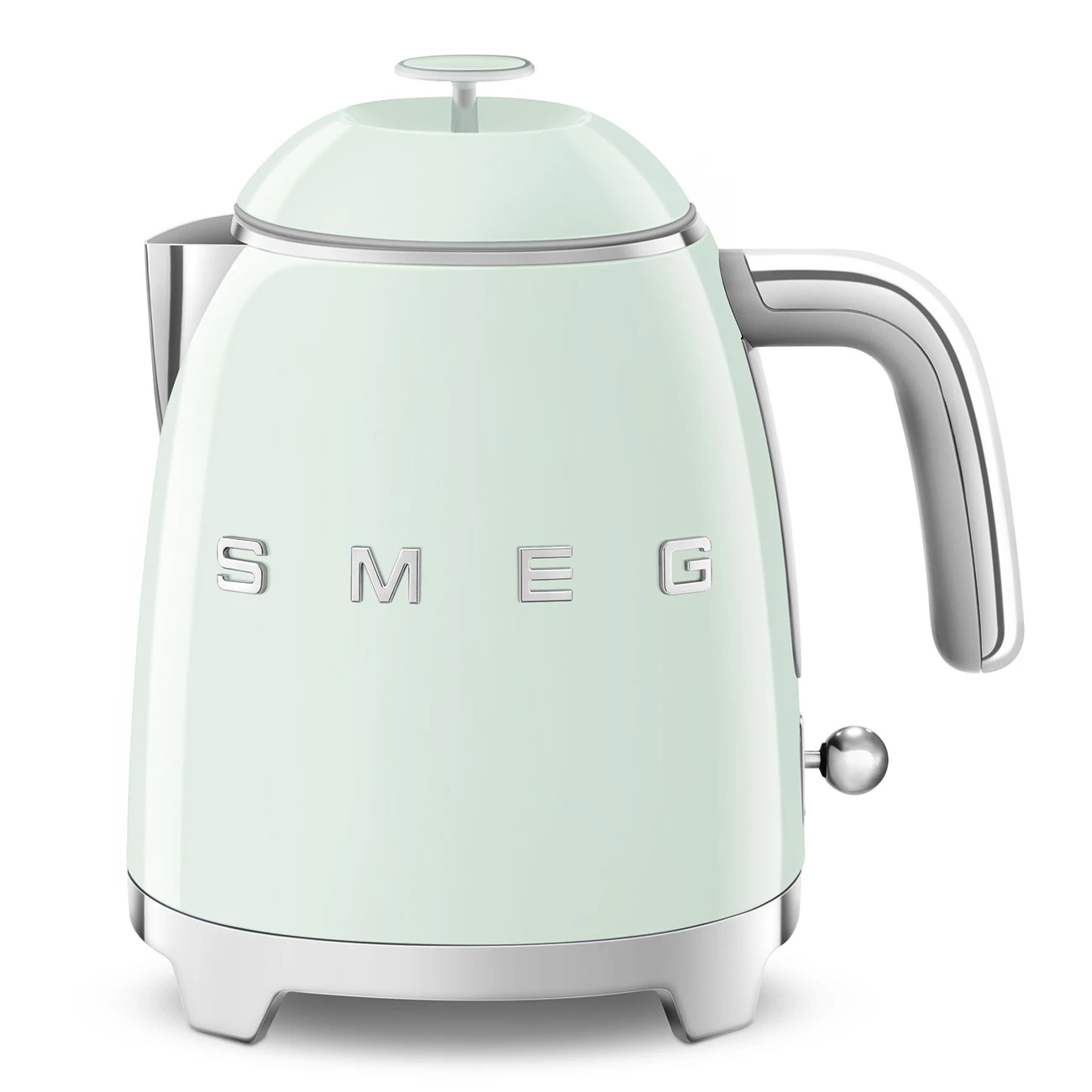 Smeg KLF05PGEU Wasserkocher Pastellgrün