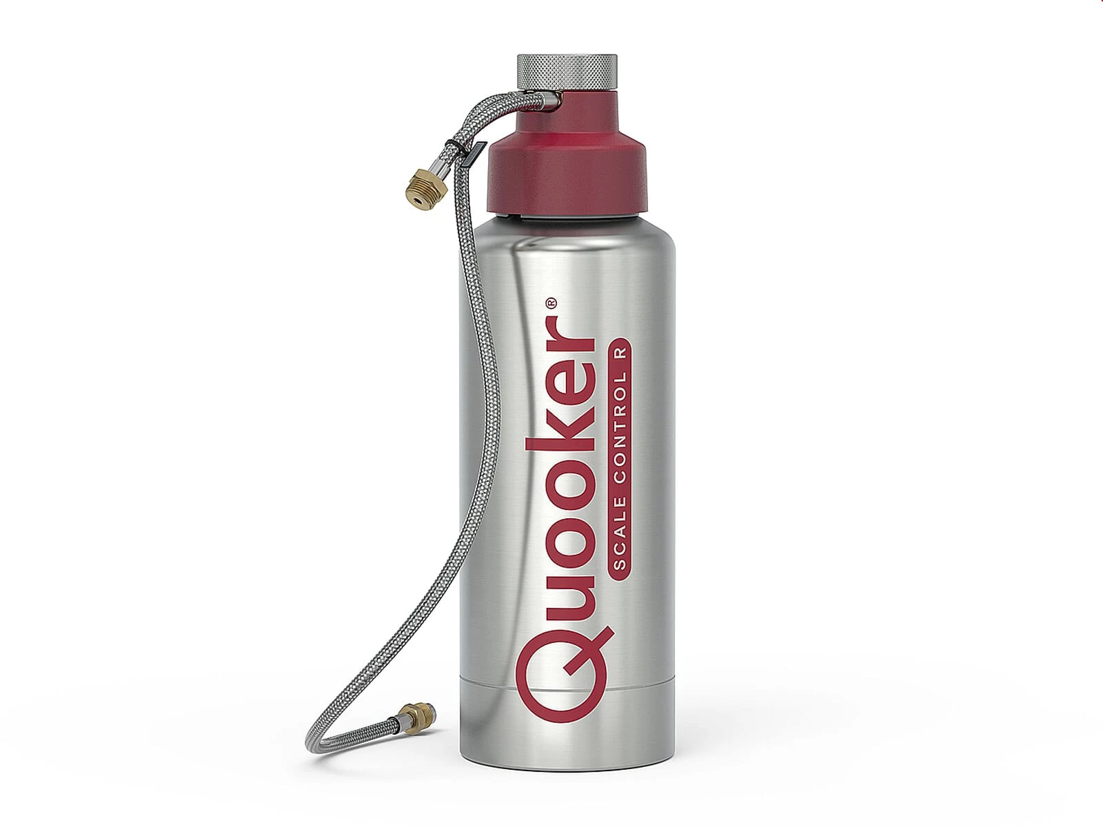 Quooker Scale Control R Starterkit SCR Entkalkungsgerät Edelstahl
