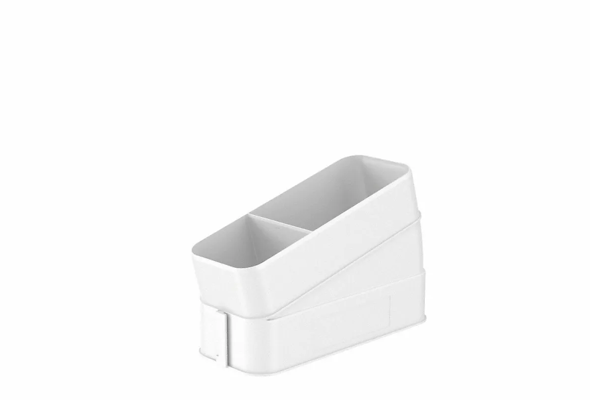 Miele DFK-BH 15 Flachkanalbogen Miele DFK-BH 15 Flachkanalbogen