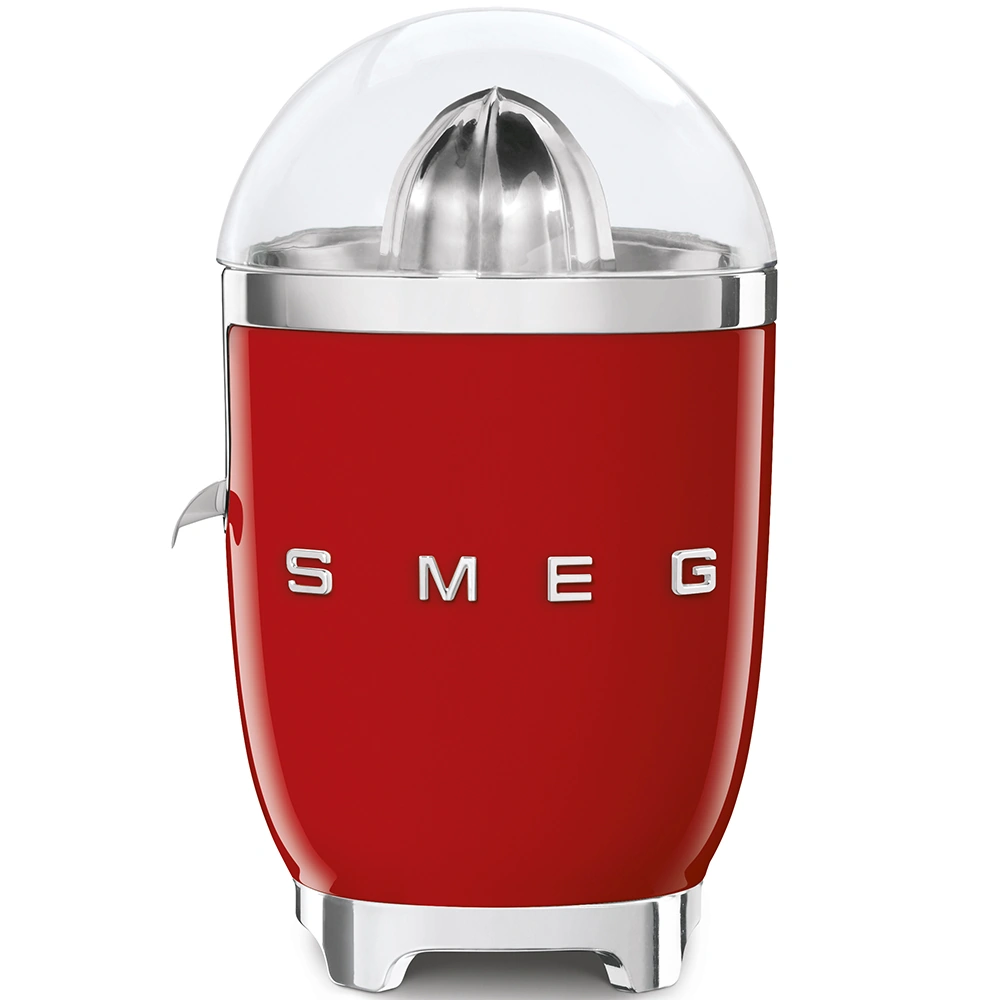 Smeg CJF11RDEU Zitruspresse Rot Smeg CJF11RDEU Zitruspresse Rot