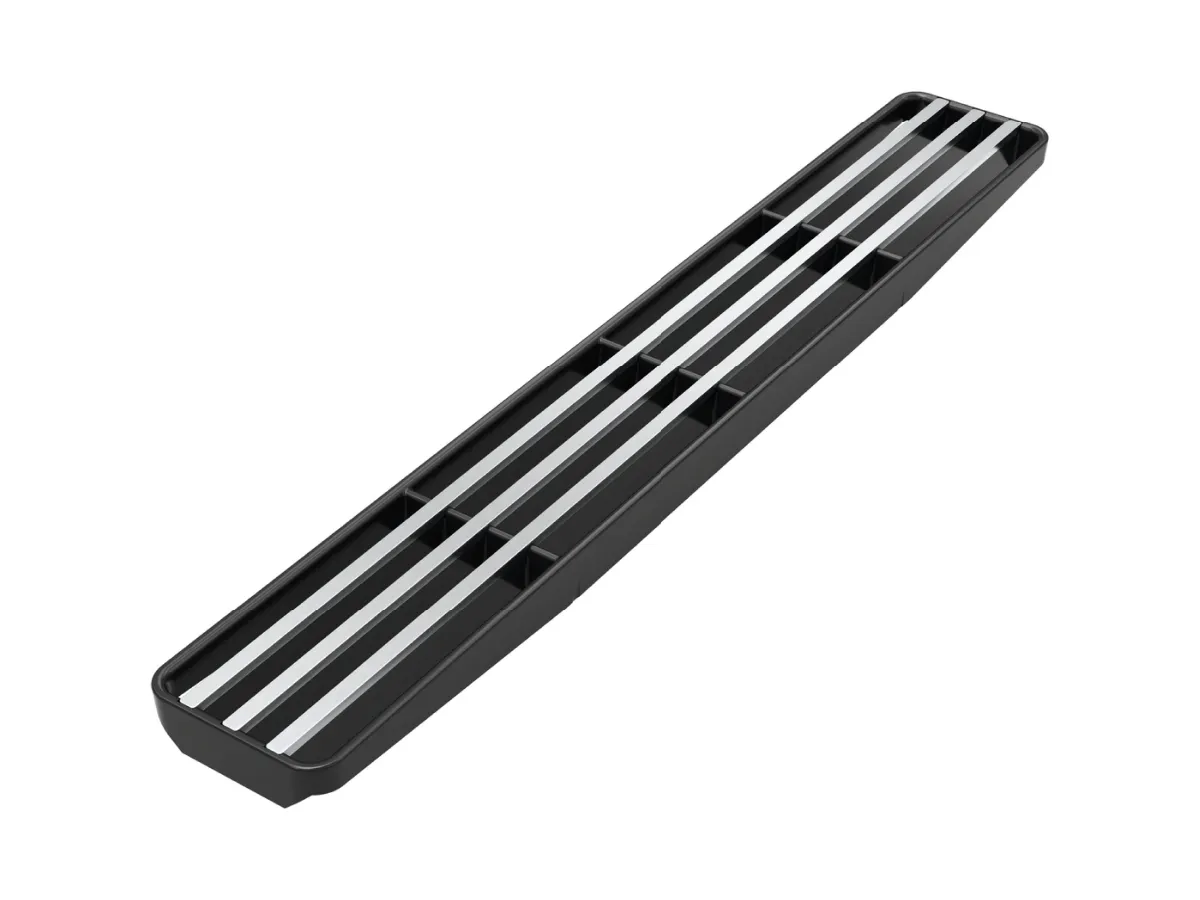 Miele CSAD 7001 Montagezubehör Edelstahl CleanSteel Miele CSAD 7001 Montagezubehör Edelstahl CleanSteel