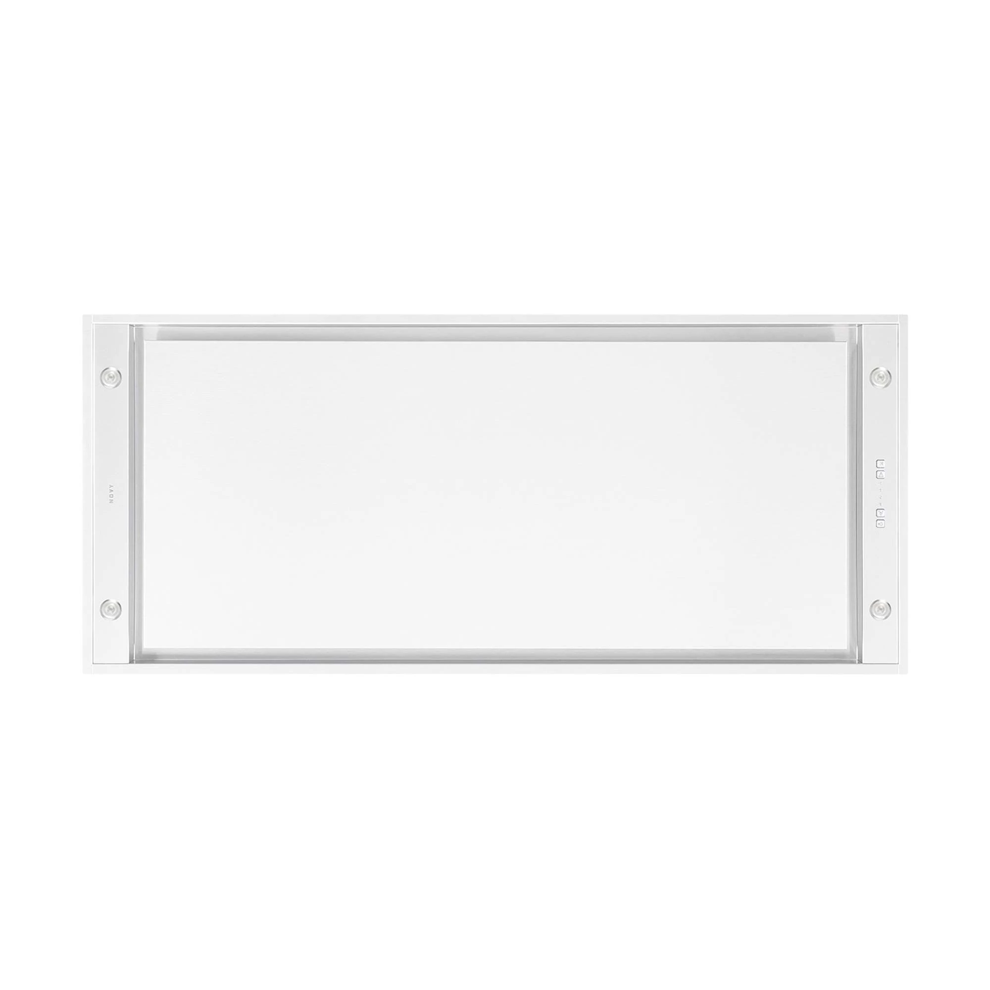 Novy Pureline 6846 Deckenhaube Weiß