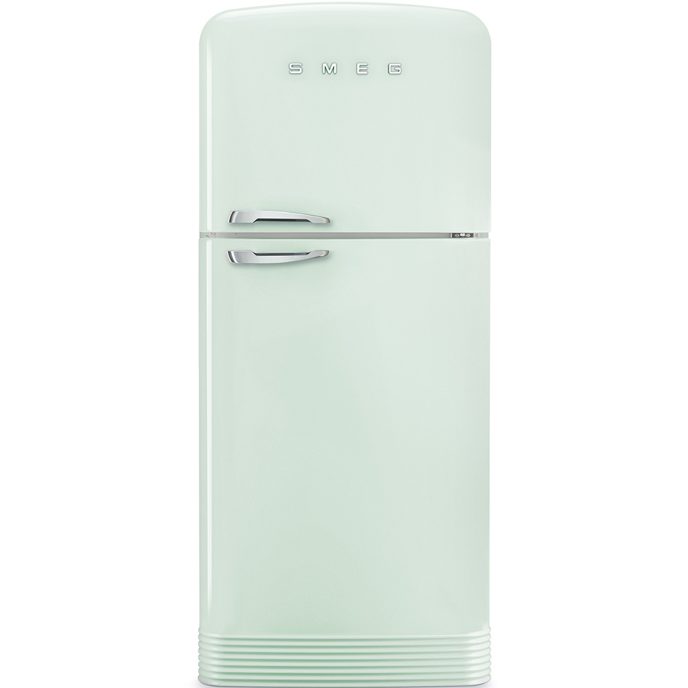 Smeg FAB50RPG5 Stand-Kühlschrank pastellgrün